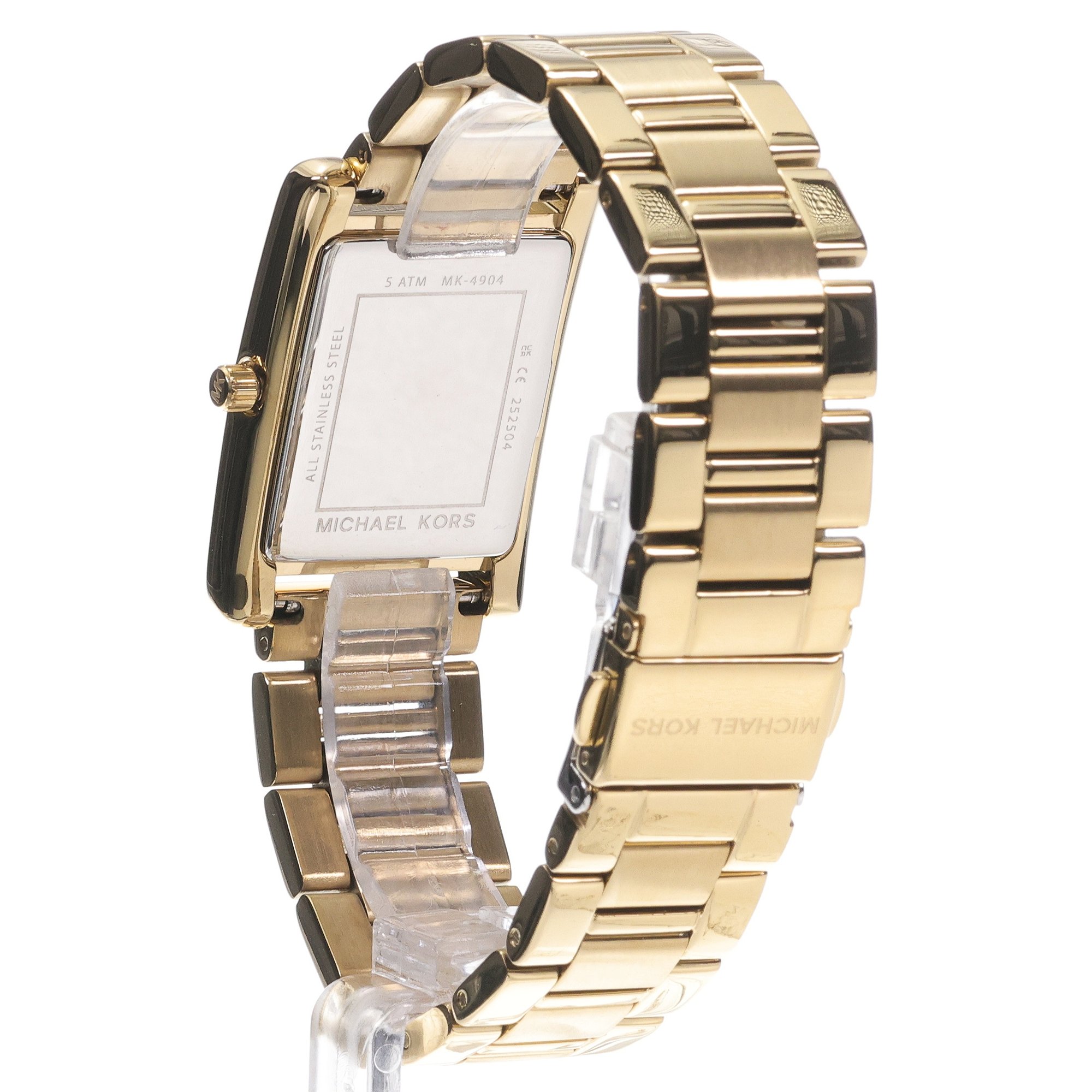 zegarek Michael Kors MK4904 złoty Damskie - miniatura 4