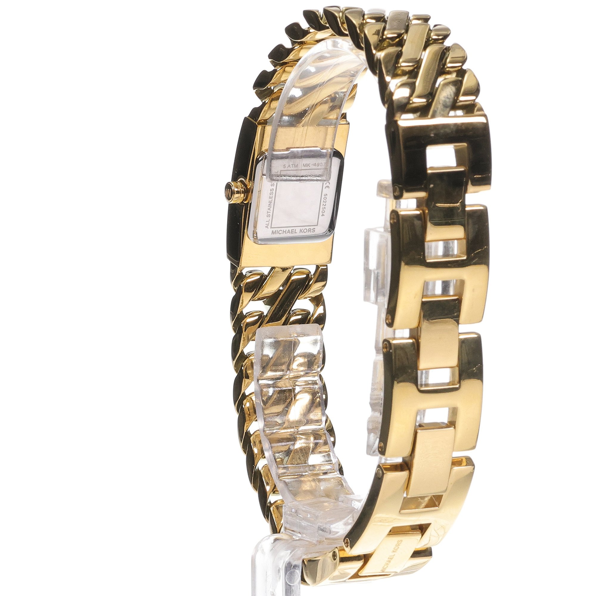 zegarek Michael Kors MK4907 złoty Damskie