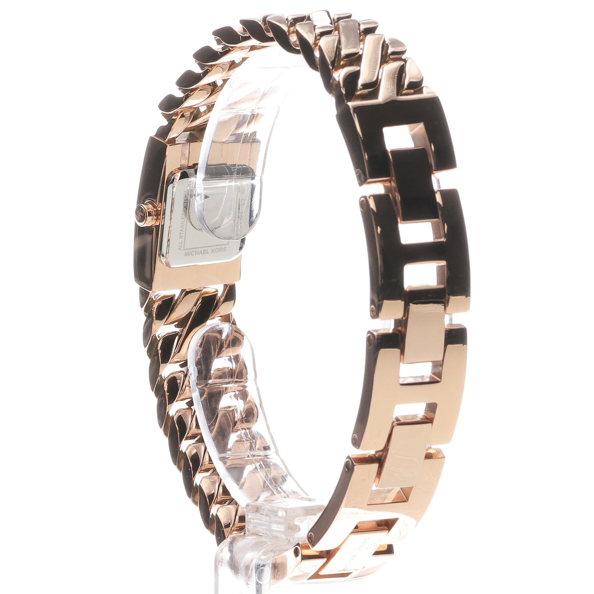 zegarek Michael Kors MK4908 Darrington Damskie mineralne - miniatura 4