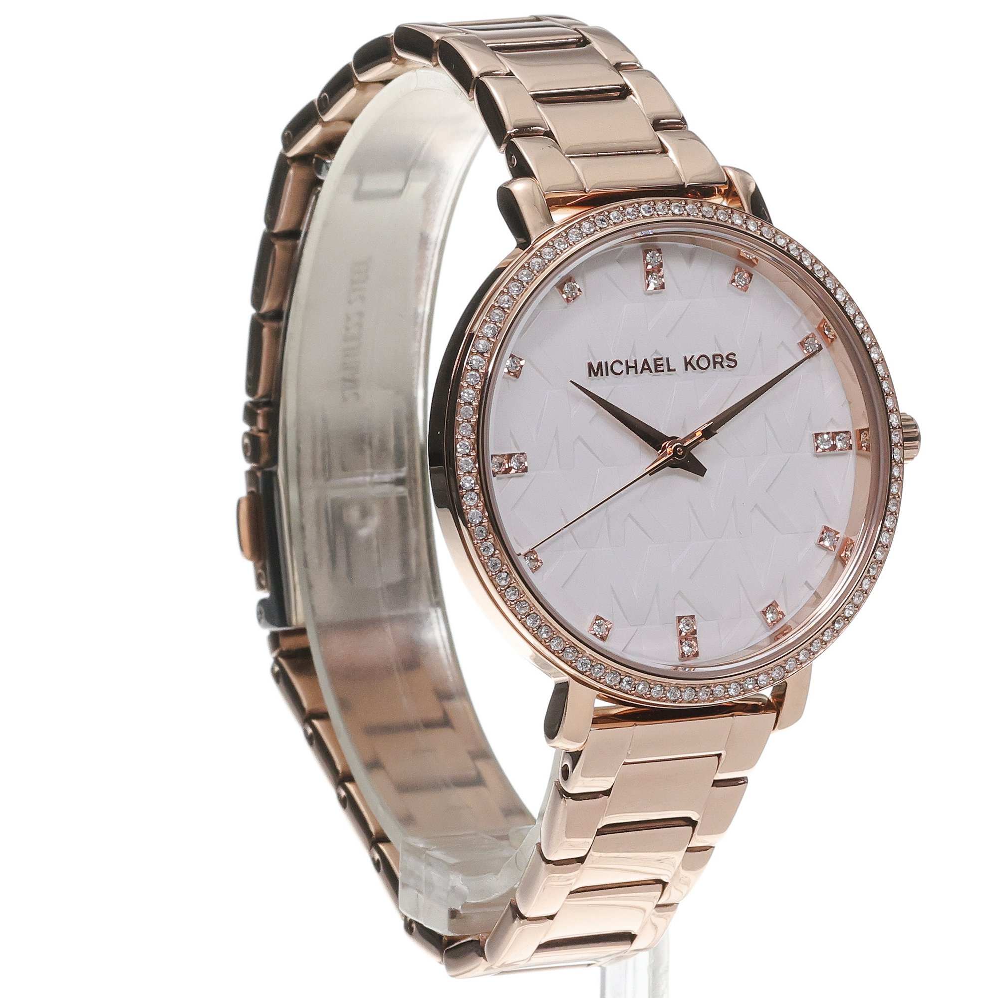 zegarek Michael Kors MK4917 kwarcowy damski Damskie Pyper - miniatura 3