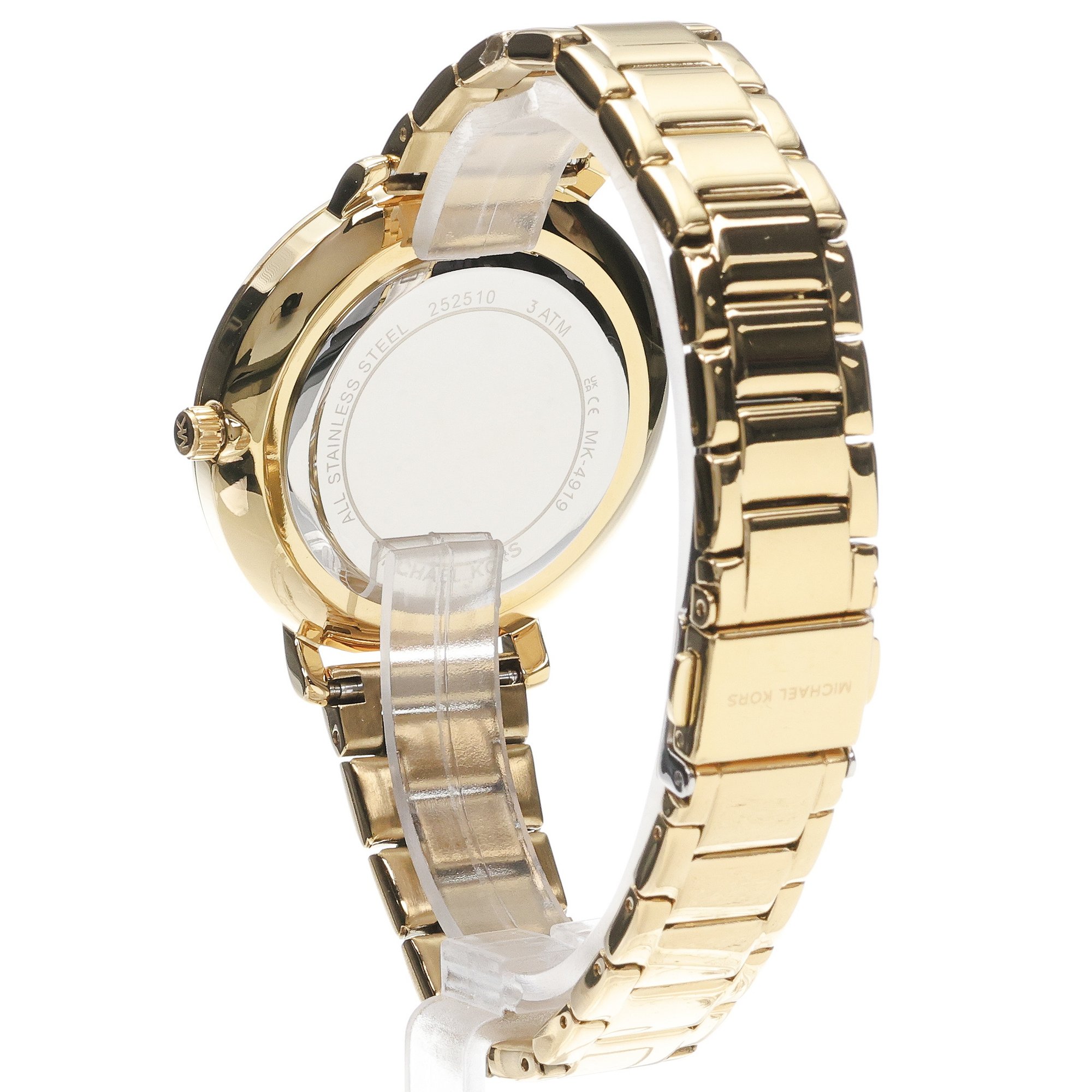 zegarek Michael Kors MK4919 złoty Pyper