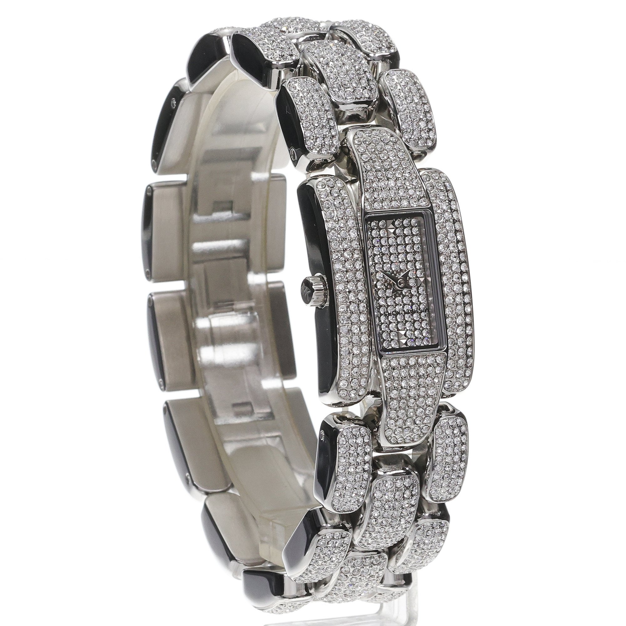 zegarek Michael Kors MK4922 srebrny Damskie - miniatura 3