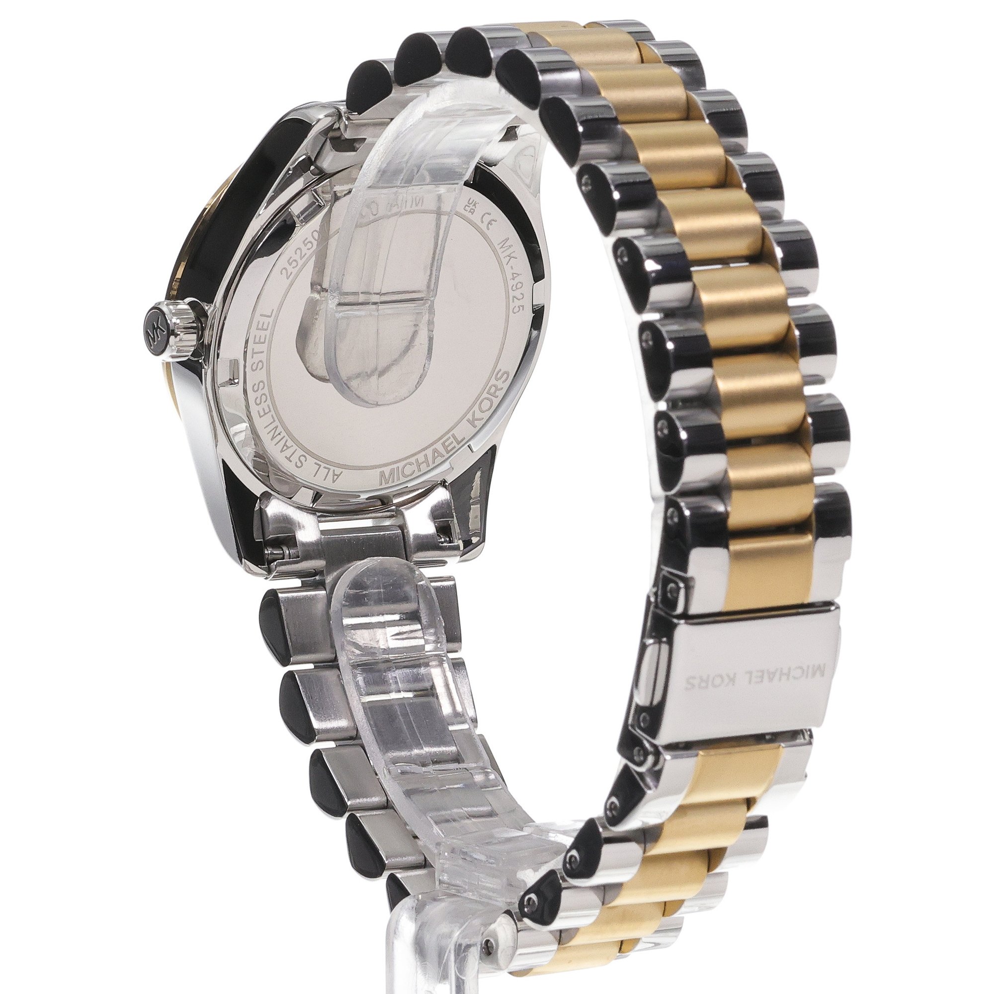 zegarek Michael Kors MK4925 kwarcowy damski Damskie Lexington - miniatura 4
