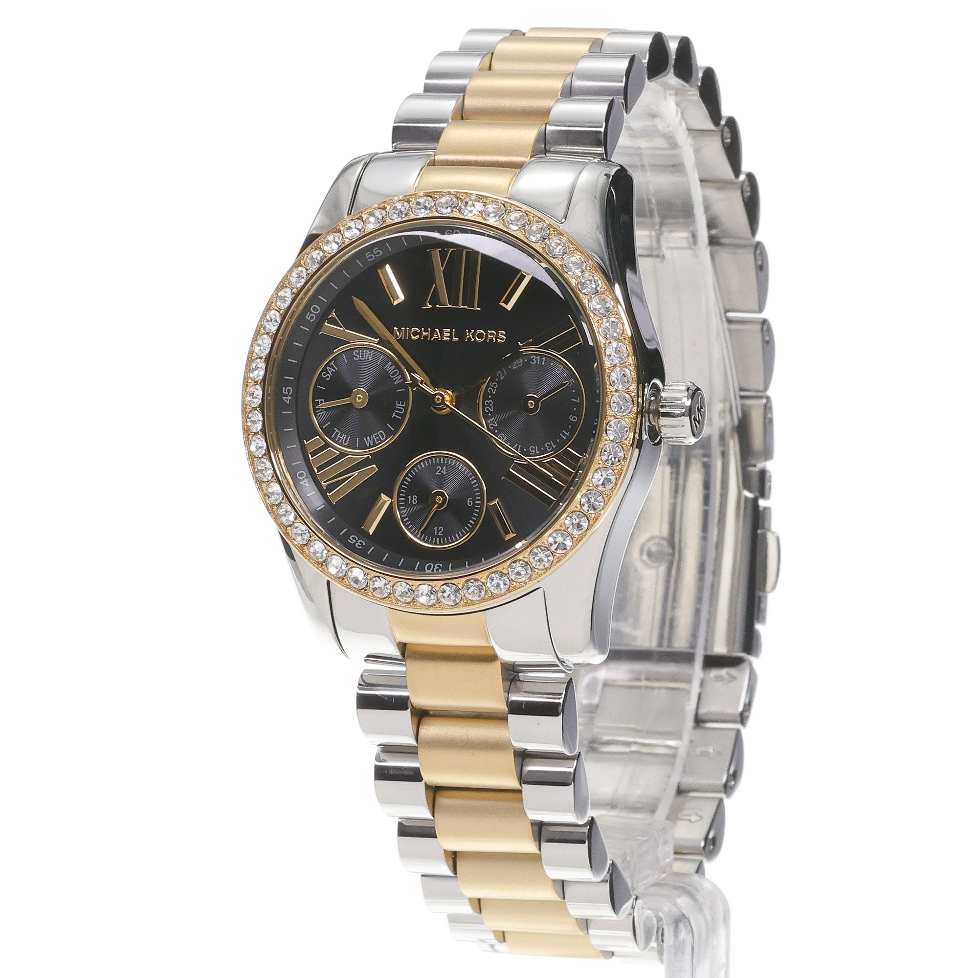 zegarek Michael Kors MK4925 srebrny Damskie - miniatura 2