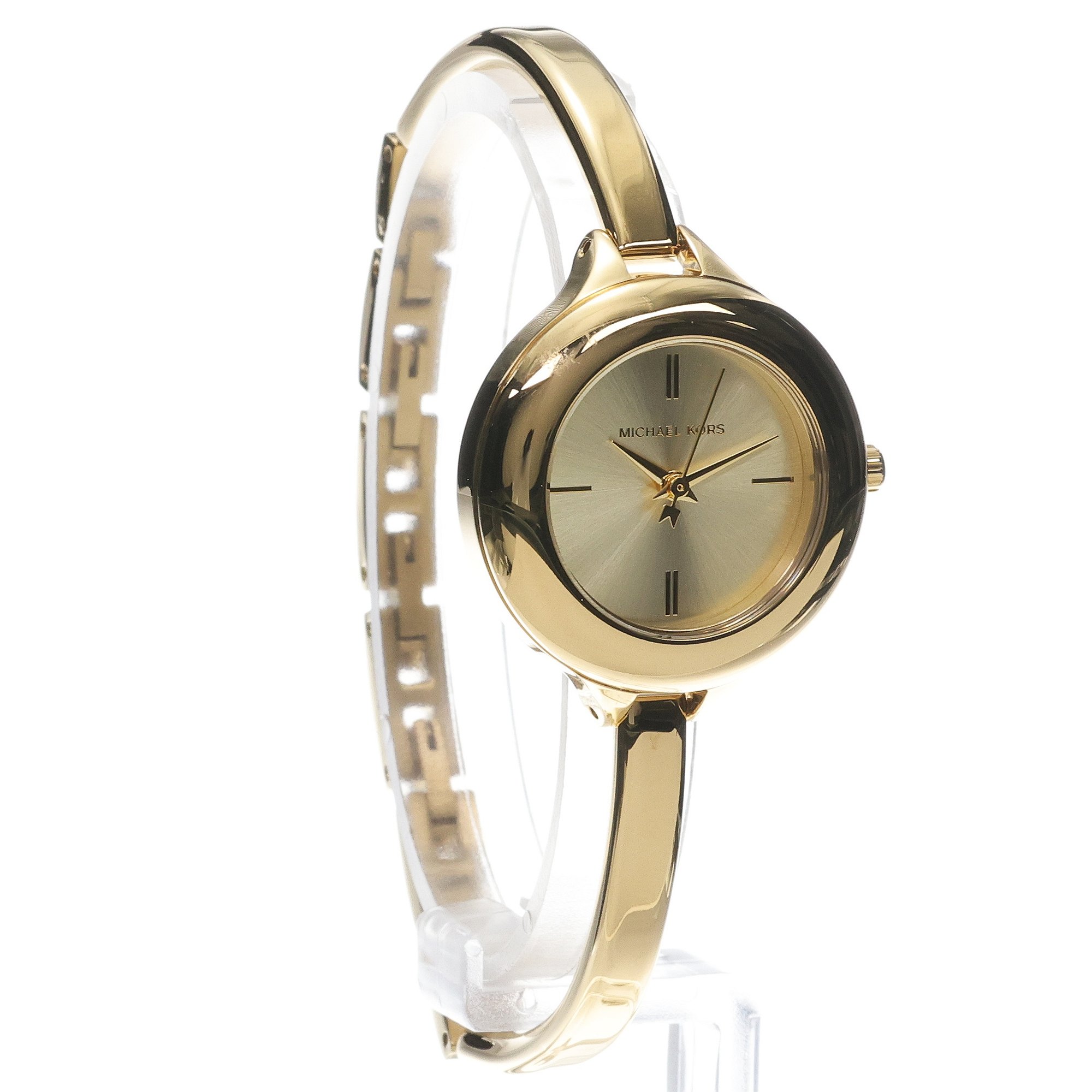 zegarek Michael Kors MK4929 złoty Damskie