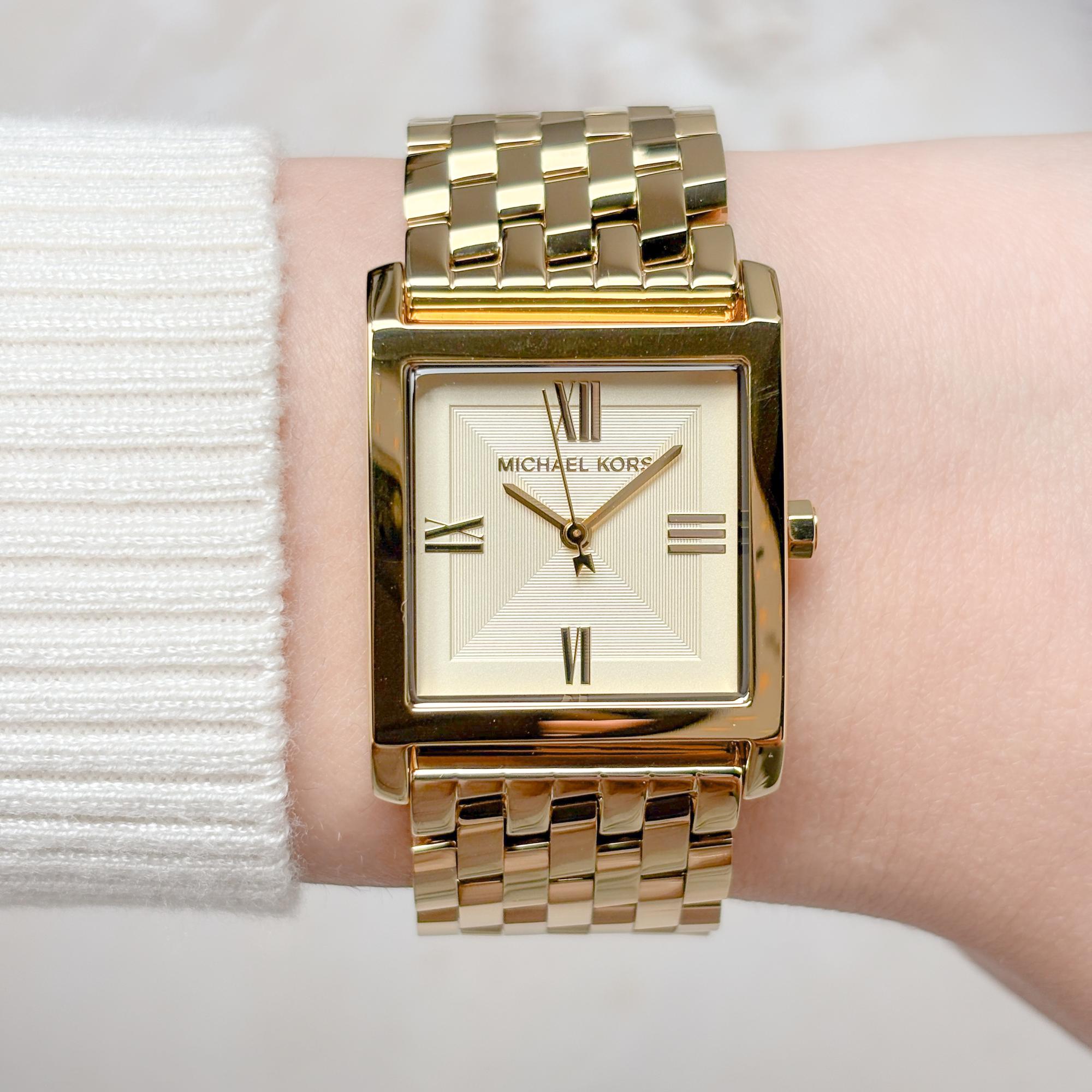 zegarek Michael Kors MK4934 kwarcowy damski Damskie Georgie