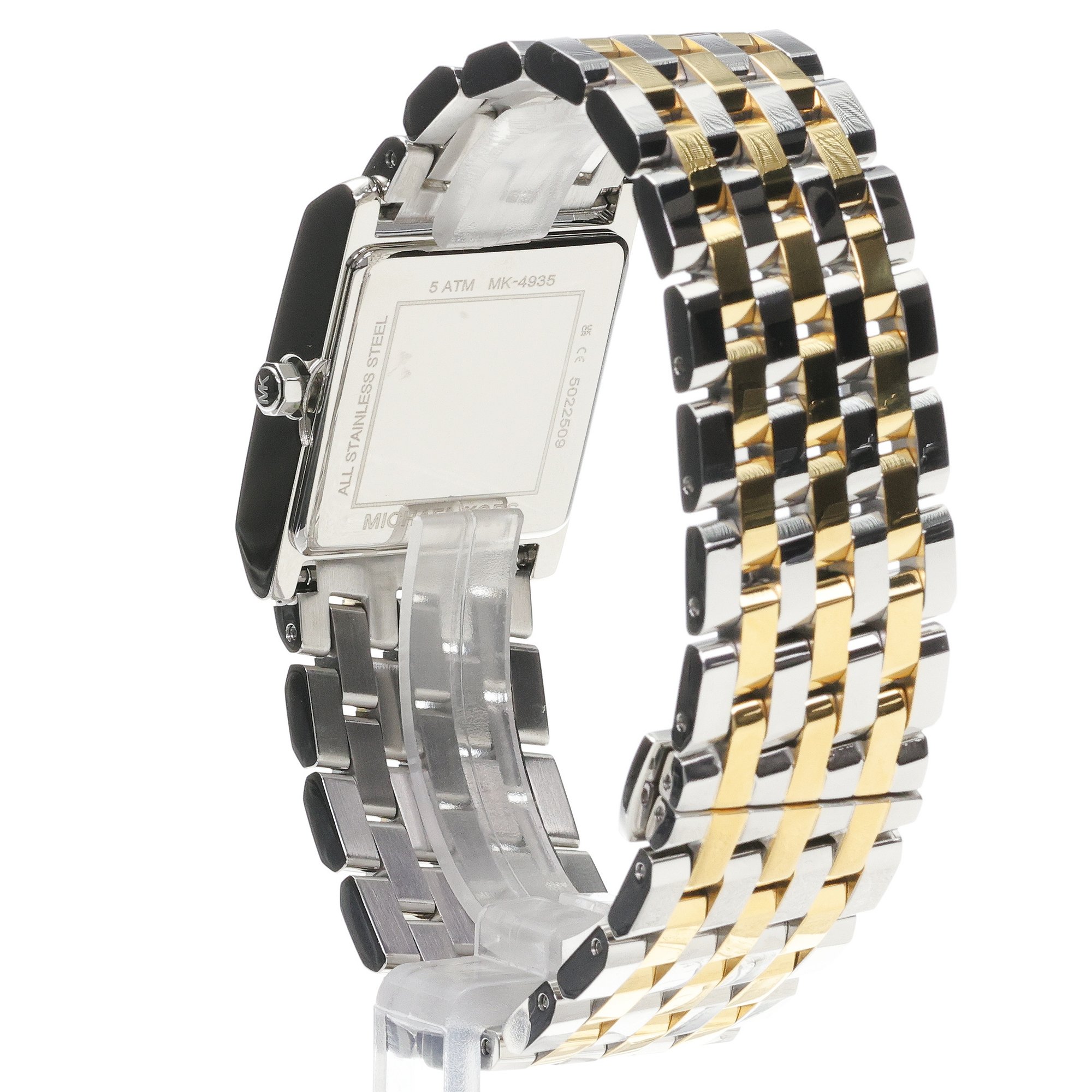 zegarek Michael Kors MK4935 srebrny Damskie
