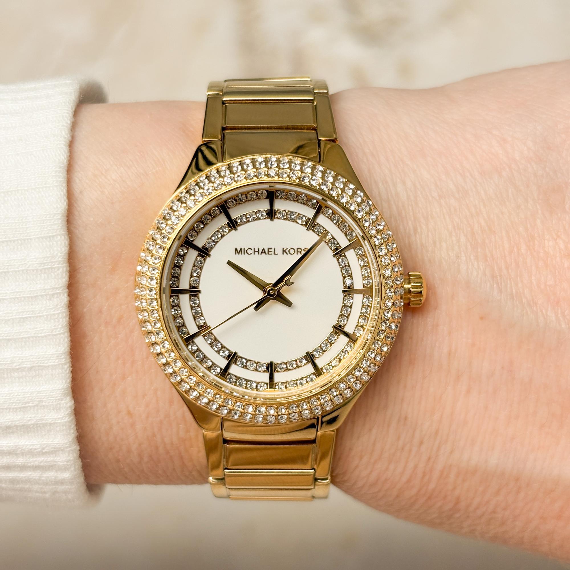 zegarek Michael Kors MK4941 kwarcowy damski Damskie Sylvia