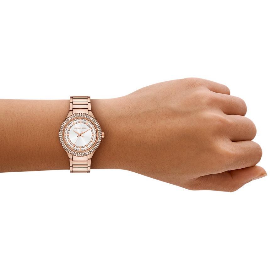 zegarek Michael Kors MK4942 kwarcowy damski Damskie Sylvia