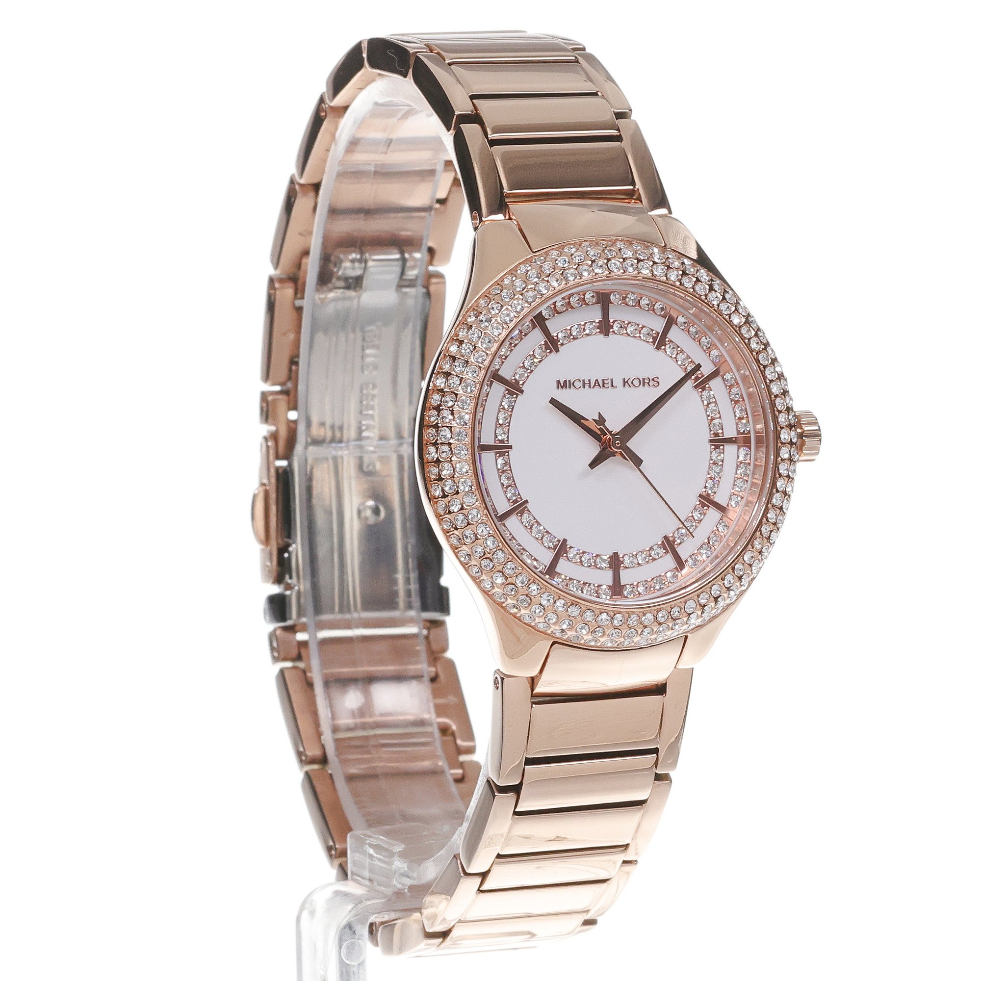 zegarek Michael Kors MK4942 kwarcowy damski Damskie Sylvia