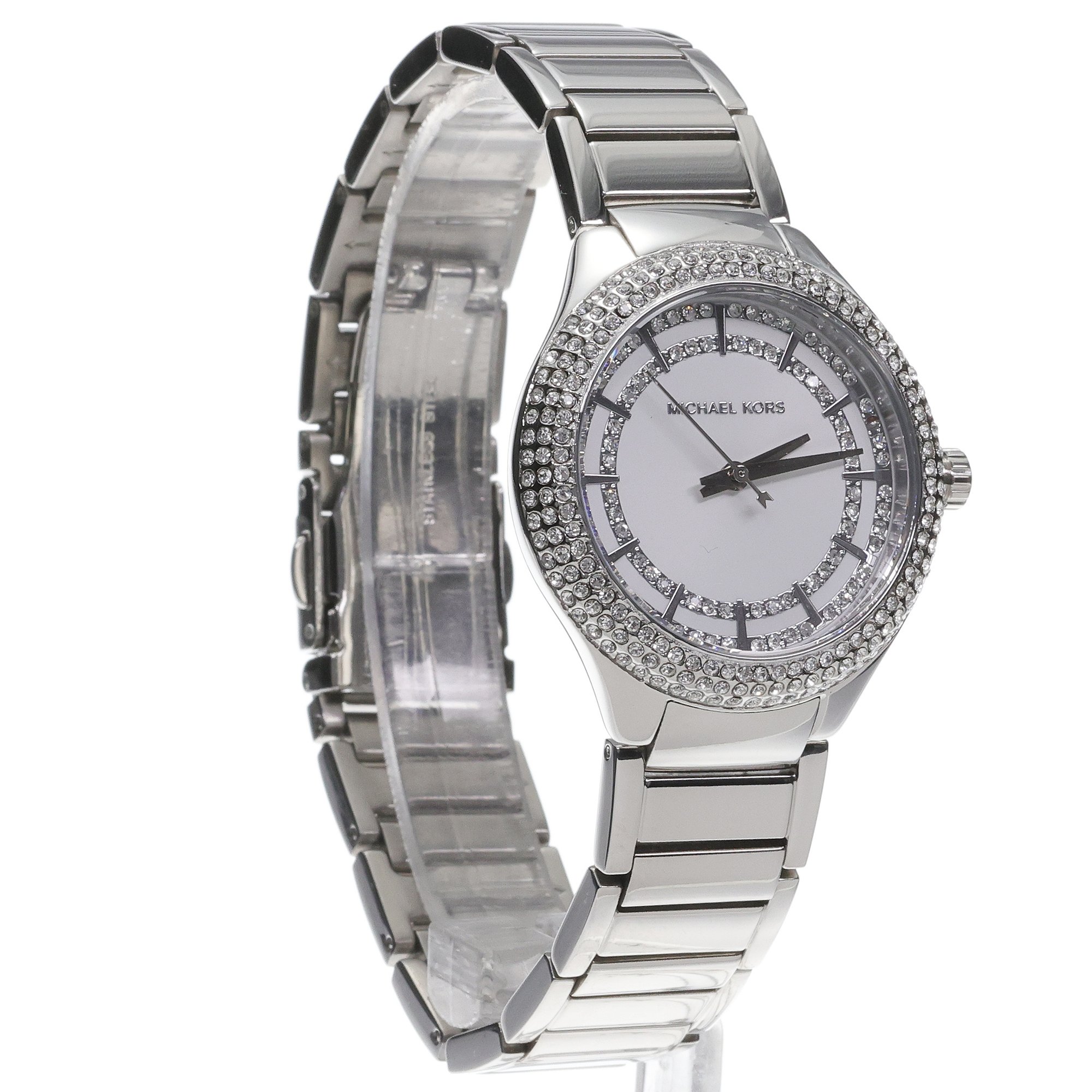 zegarek Michael Kors MK4943 kwarcowy damski Damskie Sylvia - miniatura 3