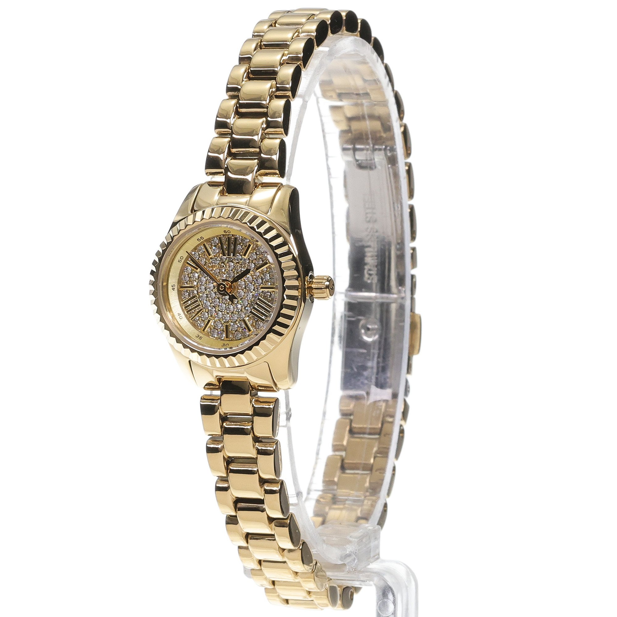 zegarek Michael Kors MK4944SET złoty Lexington