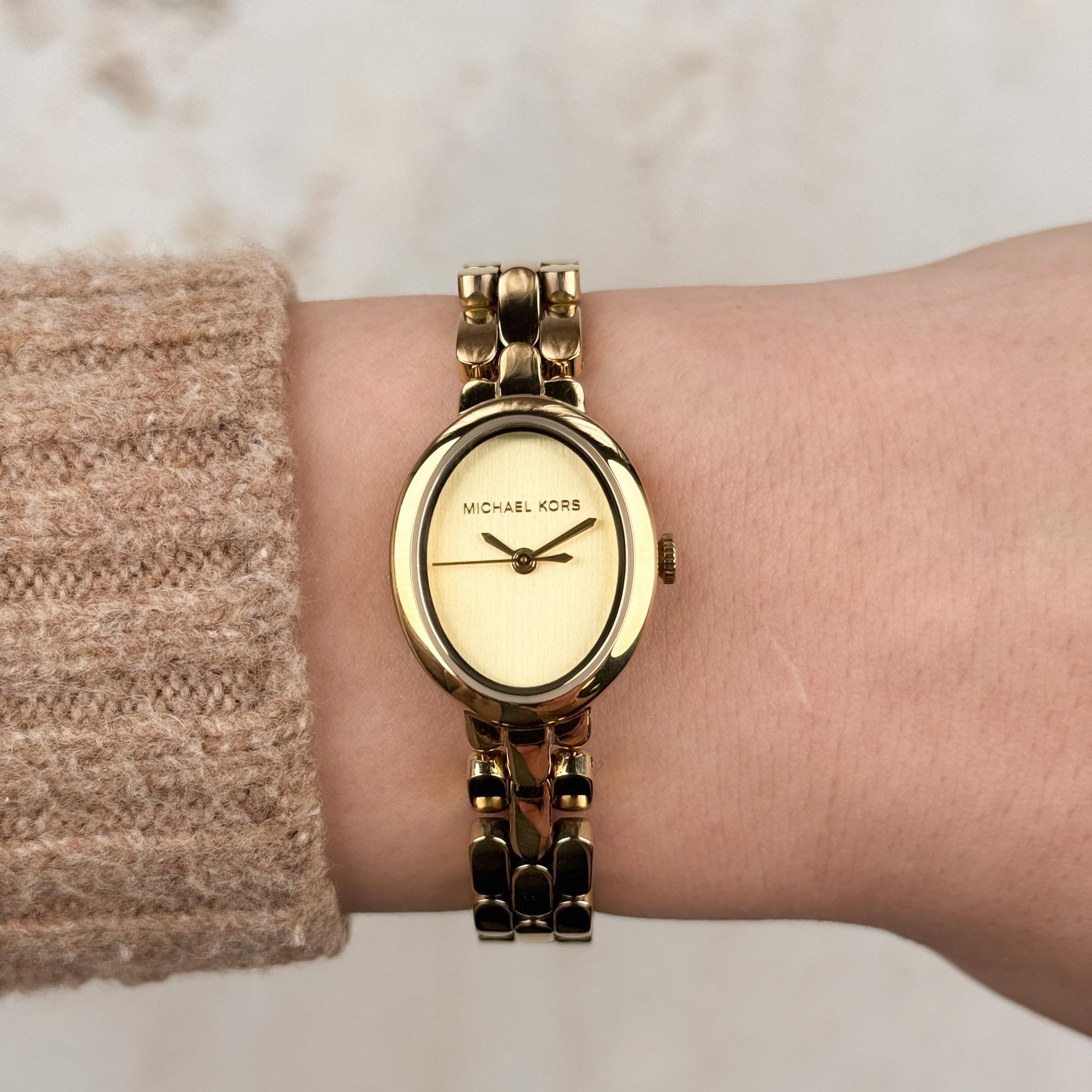 zegarek Michael Kors MK4955 kwarcowy damski Damskie Maude - miniatura 9