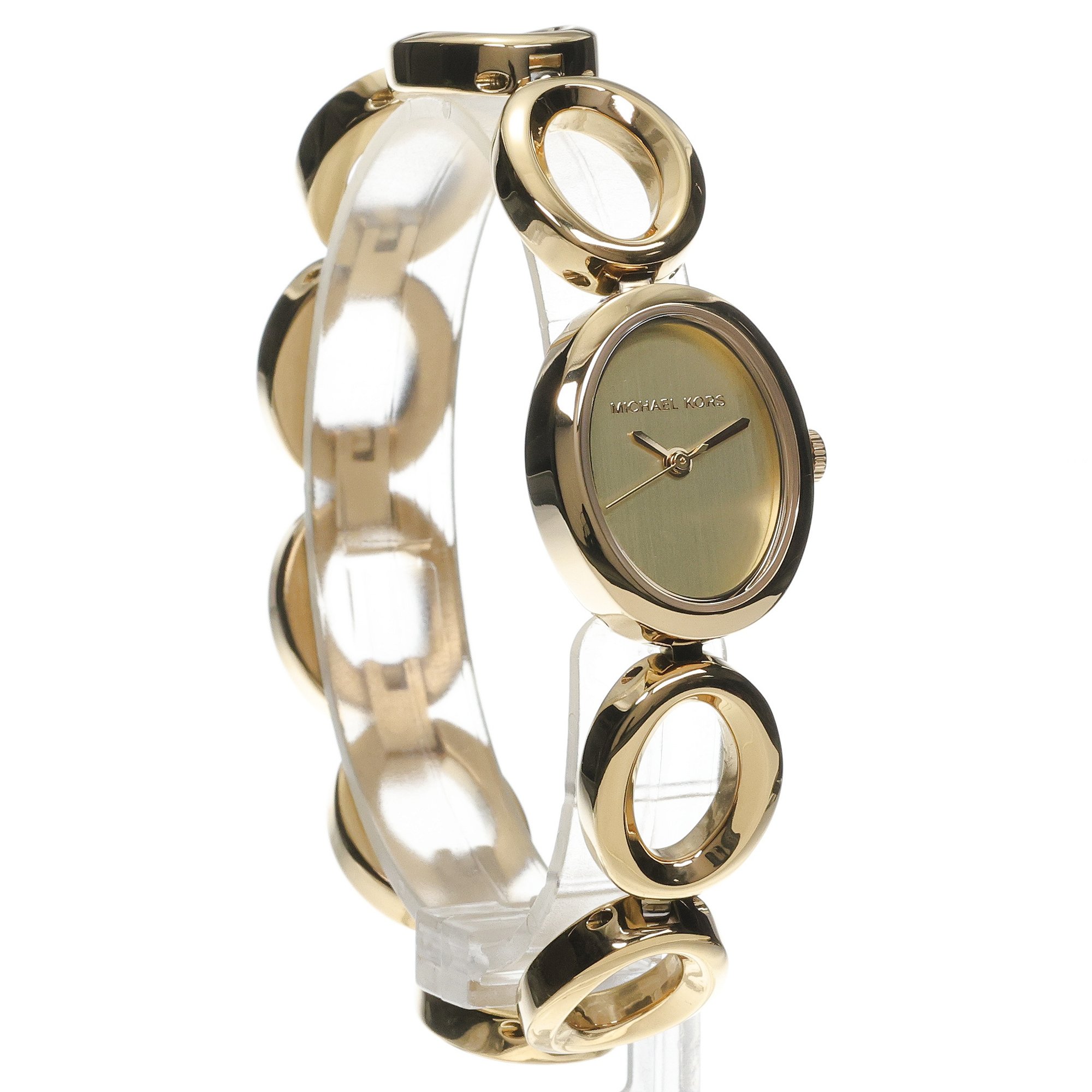 zegarek Michael Kors MK4957 kwarcowy damski Damskie Maude - miniatura 3