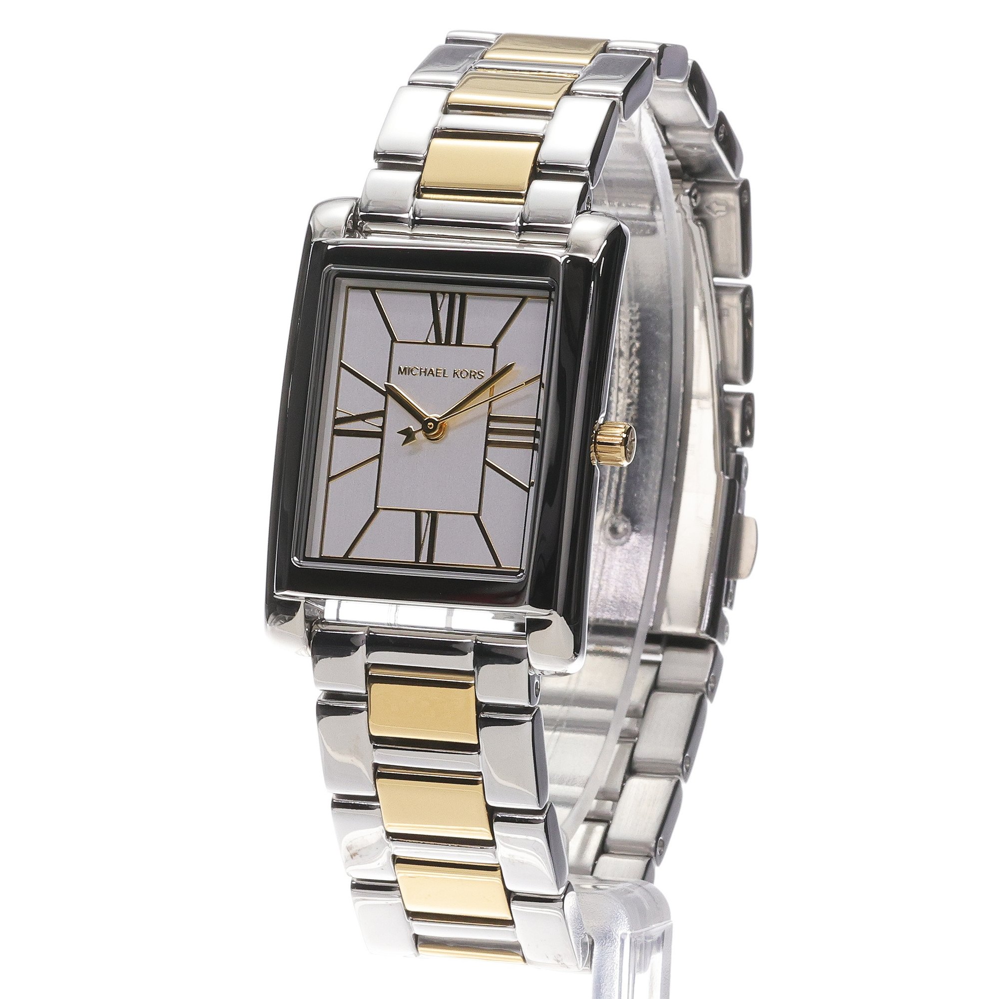zegarek Michael Kors MK4967 Essex Damskie mineralne - miniatura 2
