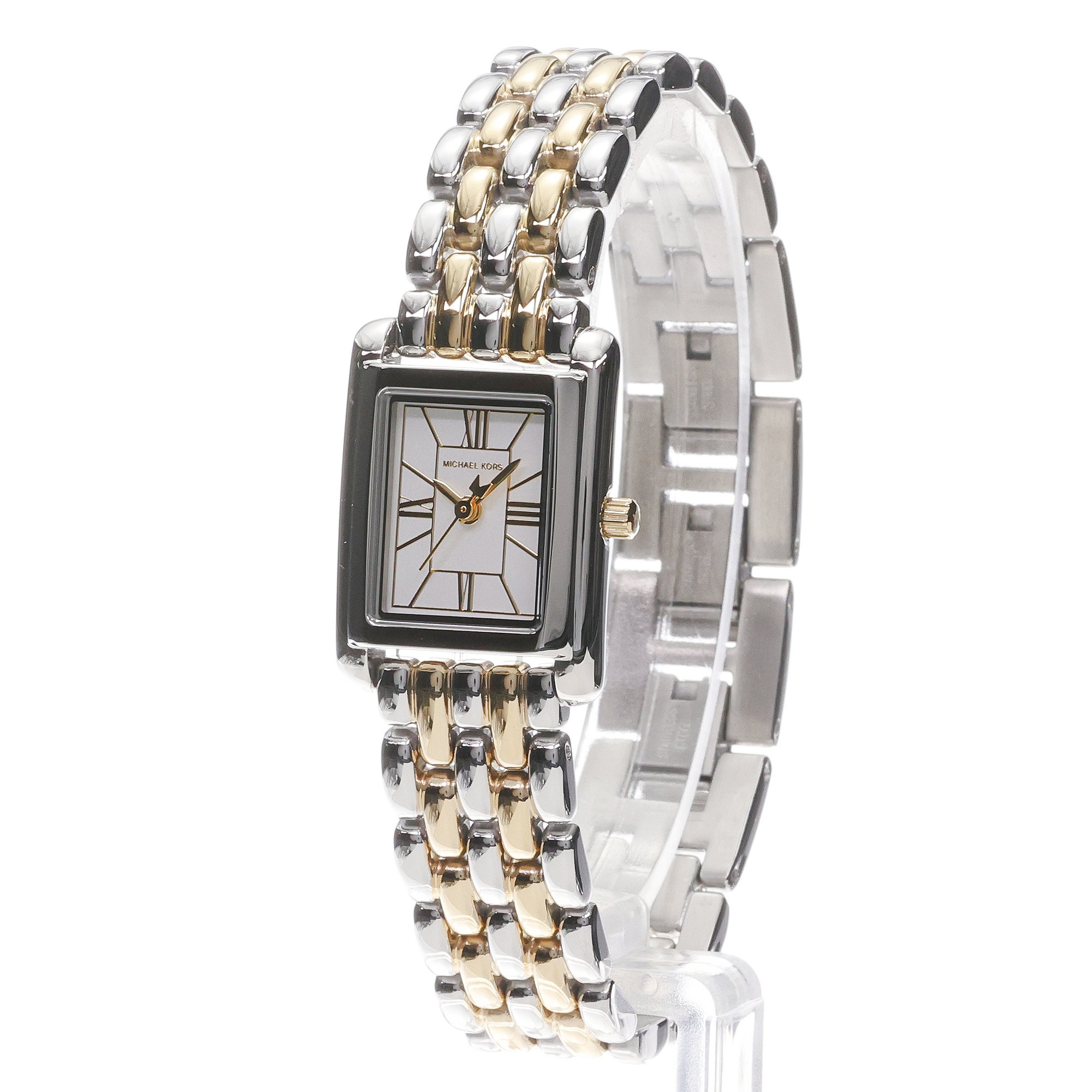zegarek Michael Kors MK4999 srebrny Damskie