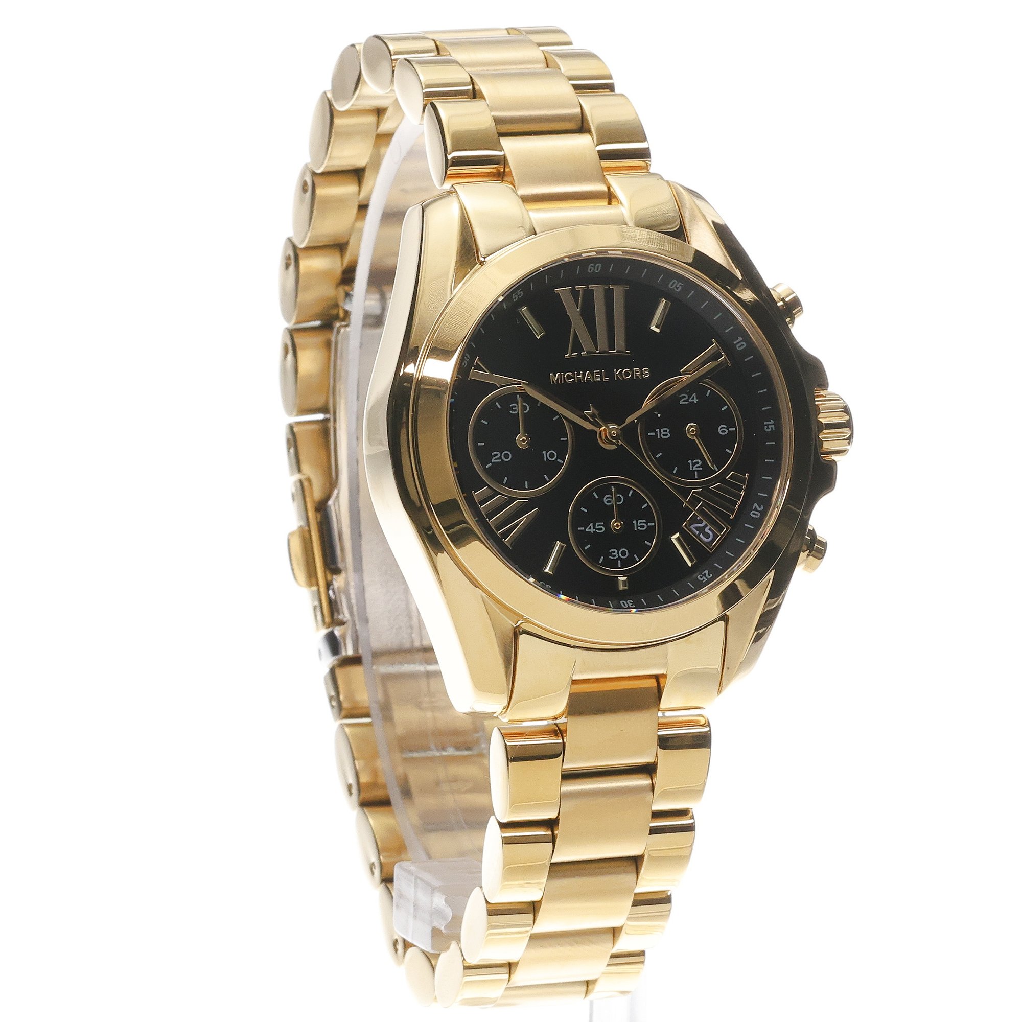 zegarek Michael Kors MK6959 kwarcowy damski Damskie Bradshaw Mini - miniatura 3