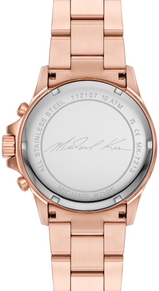 zegarek Michael Kors MK7213 kwarcowy damski Everest EVEREST - miniatura 4