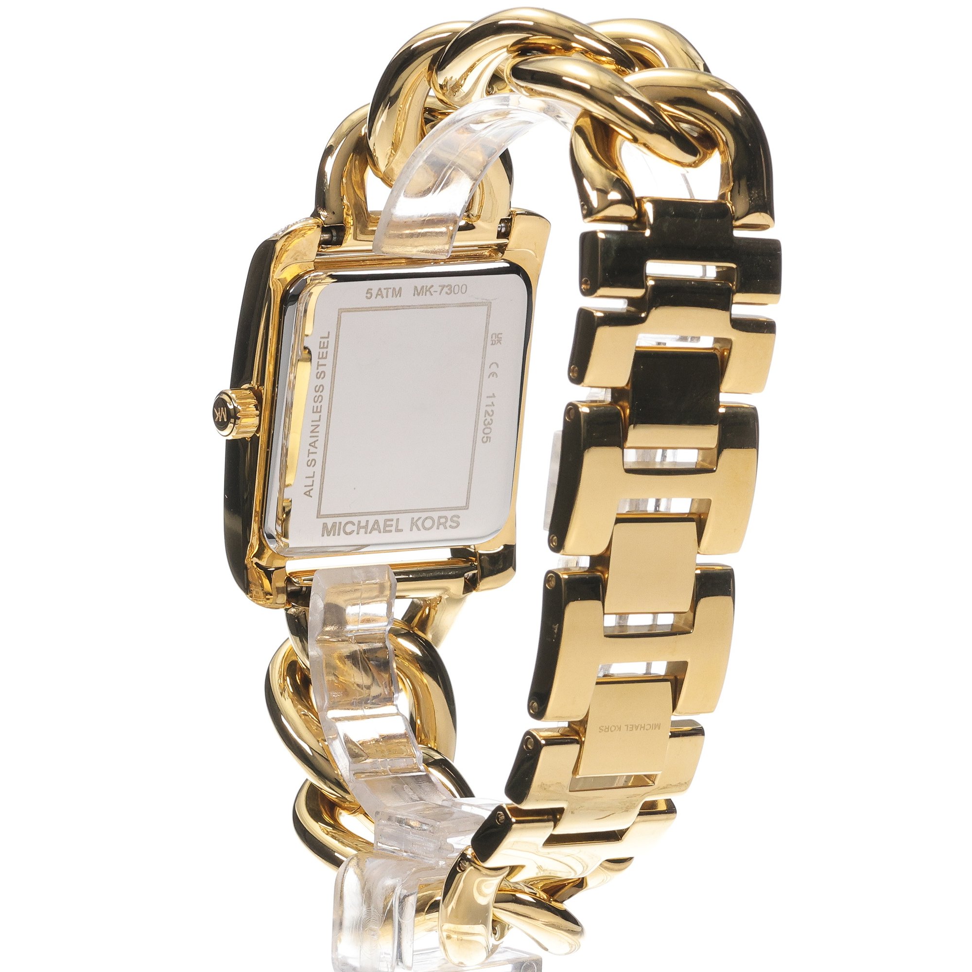 zegarek Michael Kors MK7300 kwarcowy damski Damskie EMERY - miniatura 4