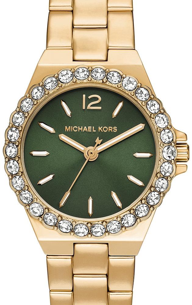 zegarek Michael Kors MK7395 złoty Damskie - miniatura 7