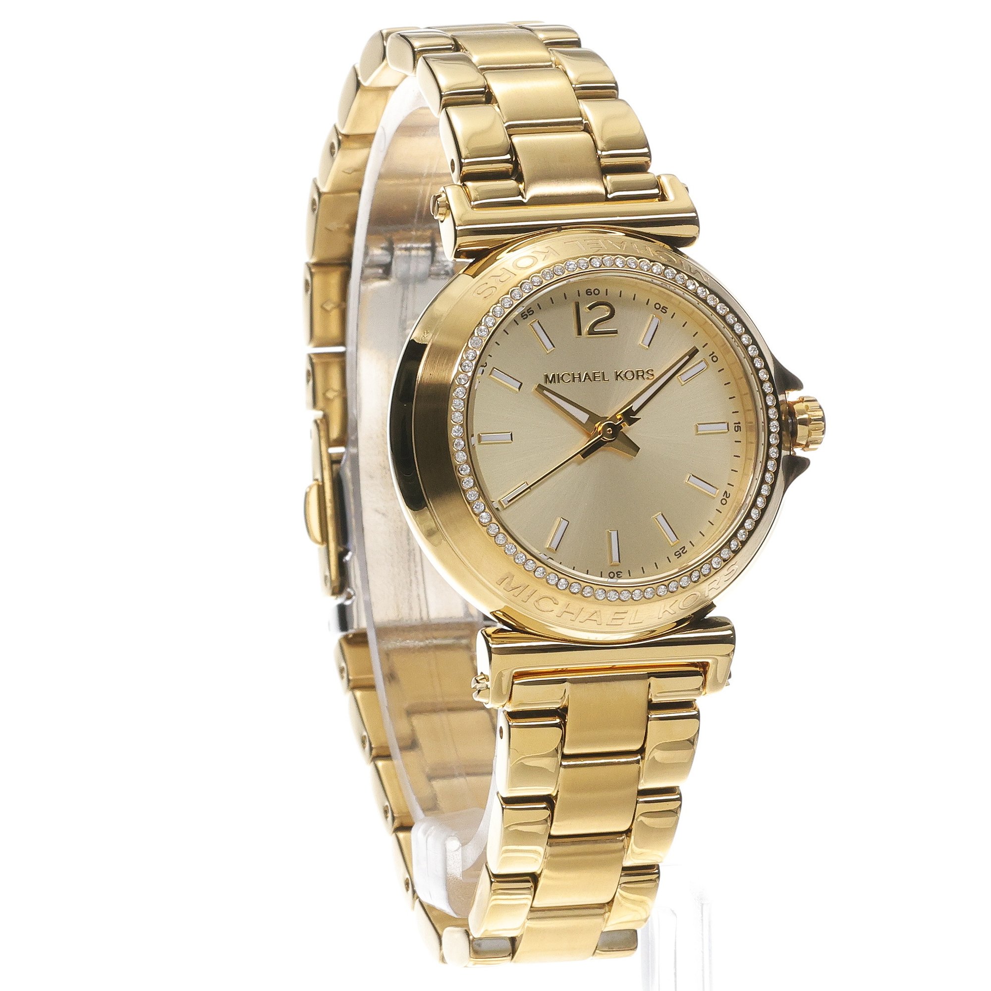 zegarek Michael Kors MK7516 złoty Michael Kors