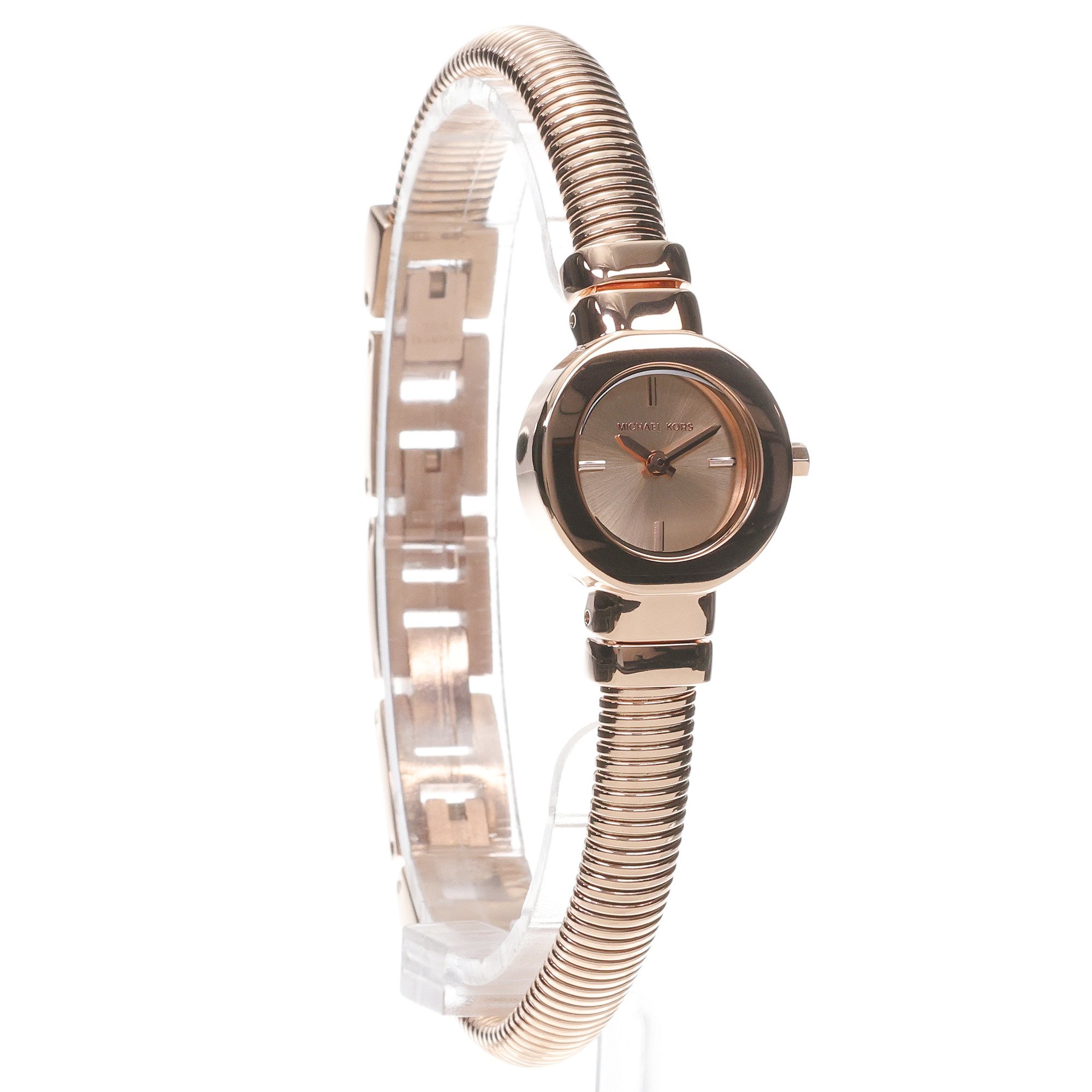 zegarek Michael Kors MK7528 różowe złoto Damskie