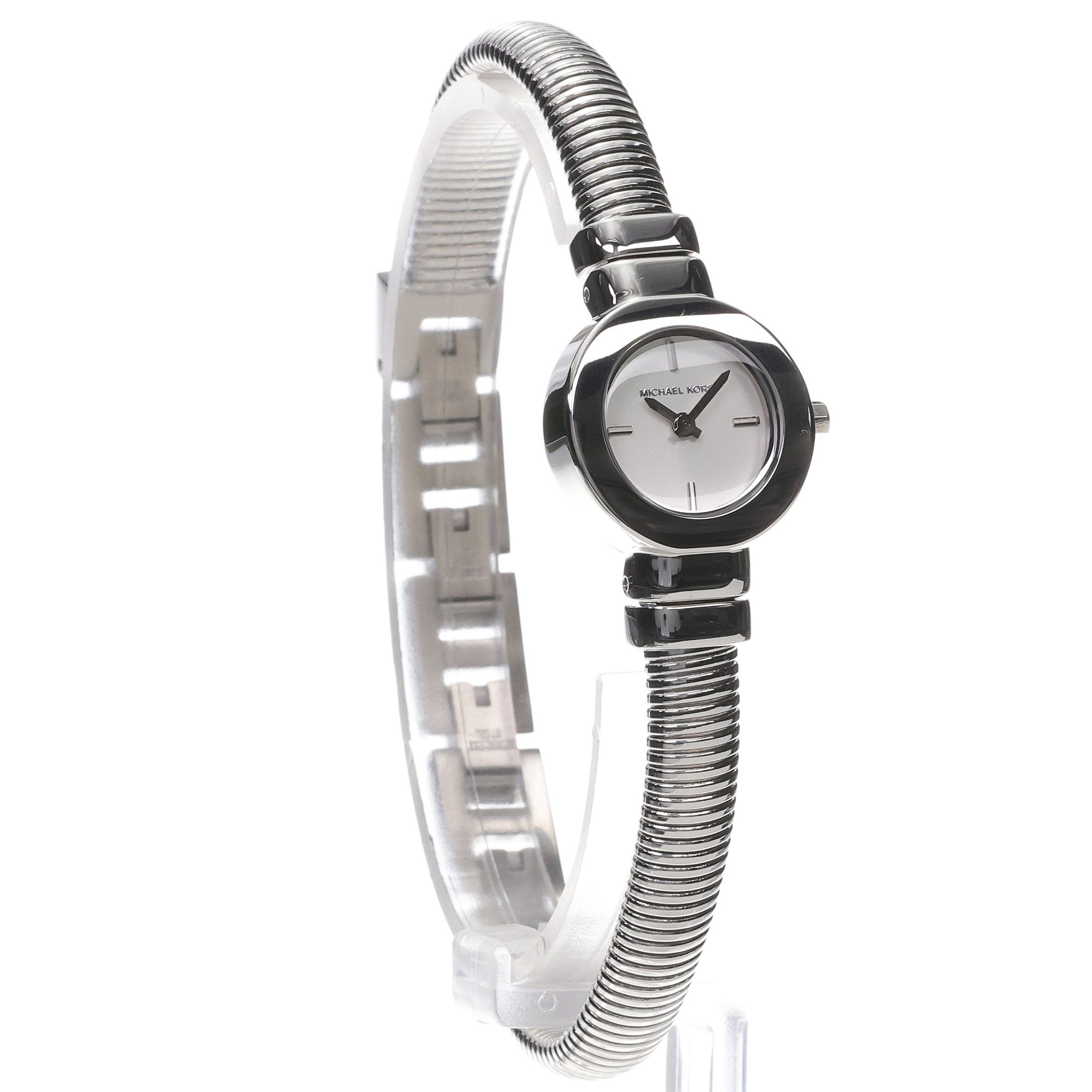 zegarek Michael Kors MK7529 kwarcowy damski Damskie Gramercy Stainless Steel 21mm - miniatura 3
