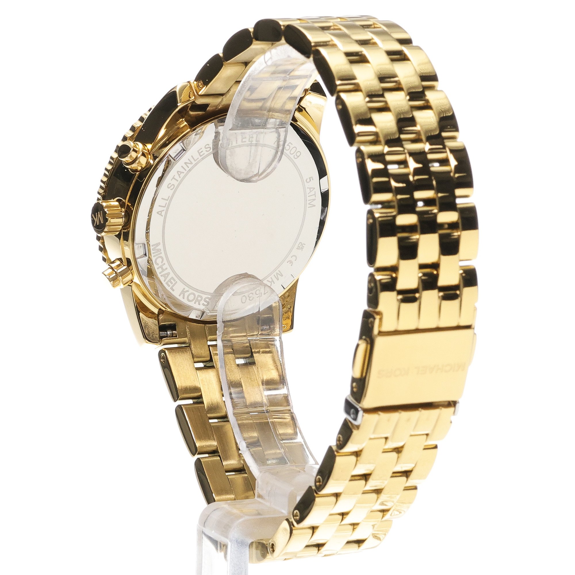 zegarek Michael Kors MK7530 złoty Mini Ritz