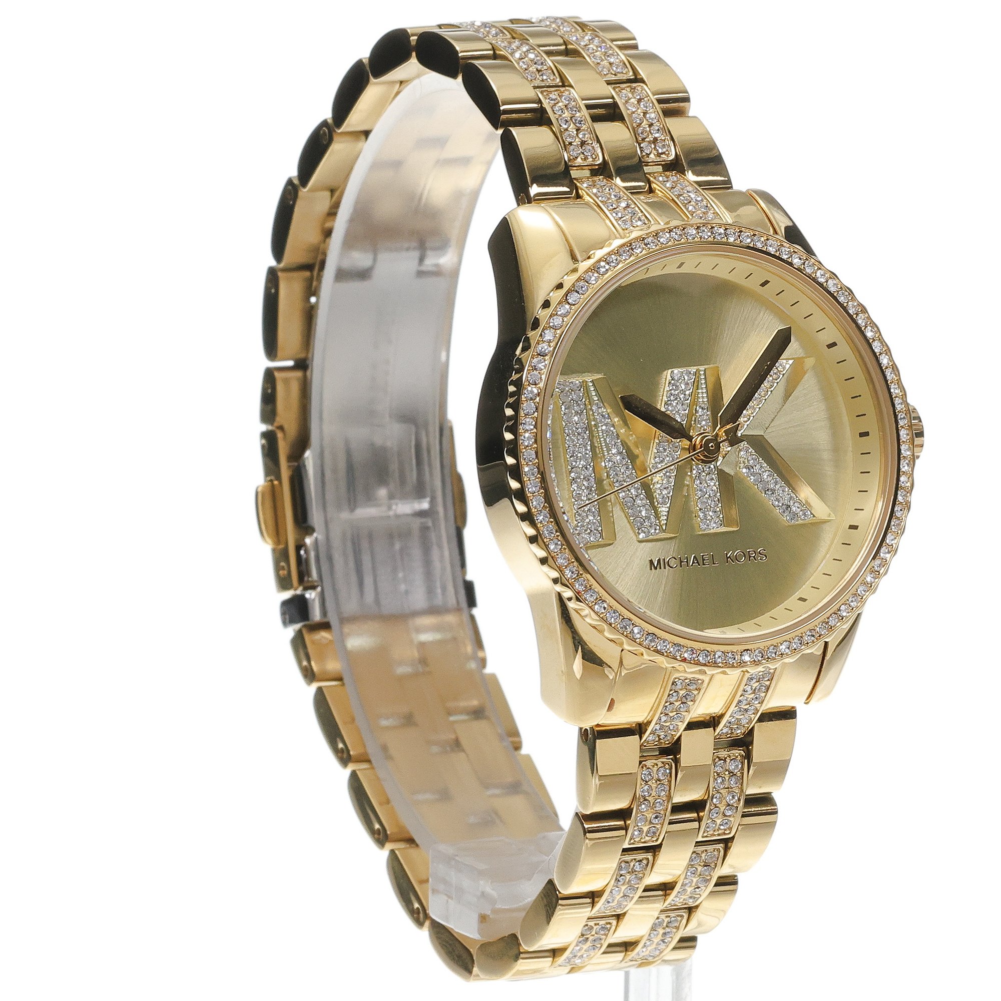 zegarek Michael Kors MK7540 złoty Michael Kors - miniatura 3