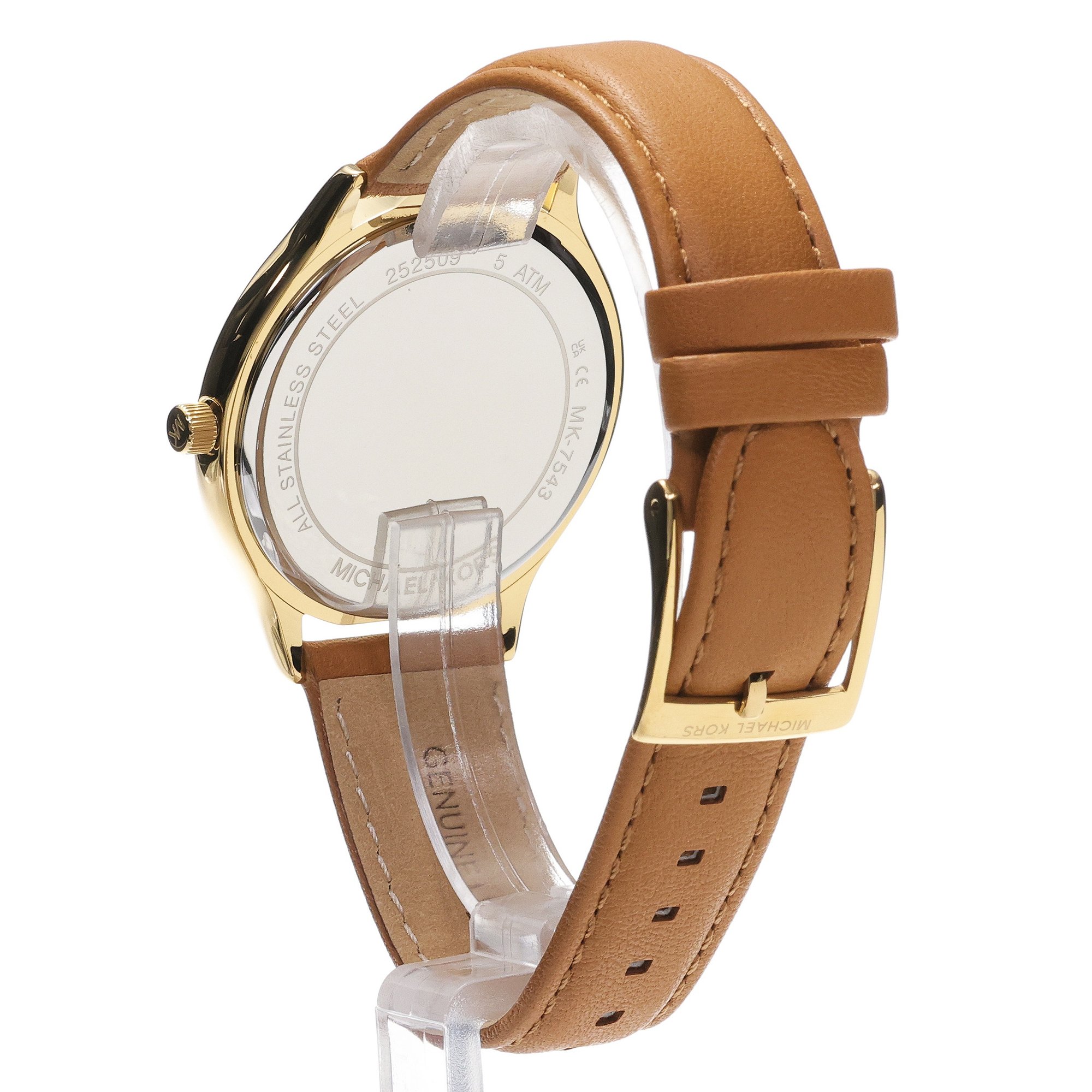 zegarek Michael Kors MK7543 kwarcowy damski Slim Runway