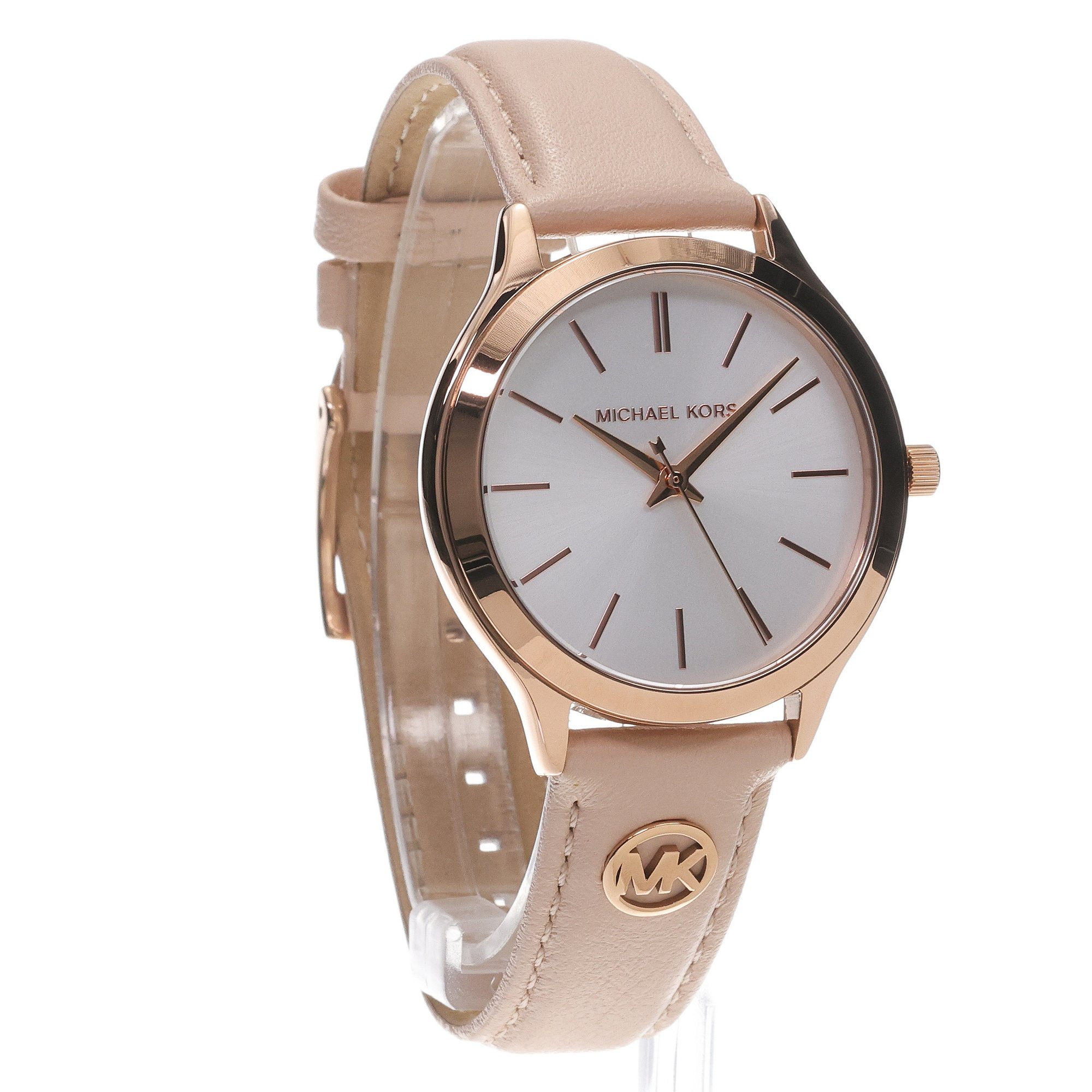 zegarek Michael Kors MK7545 kwarcowy damski Slim Runway - miniatura 3