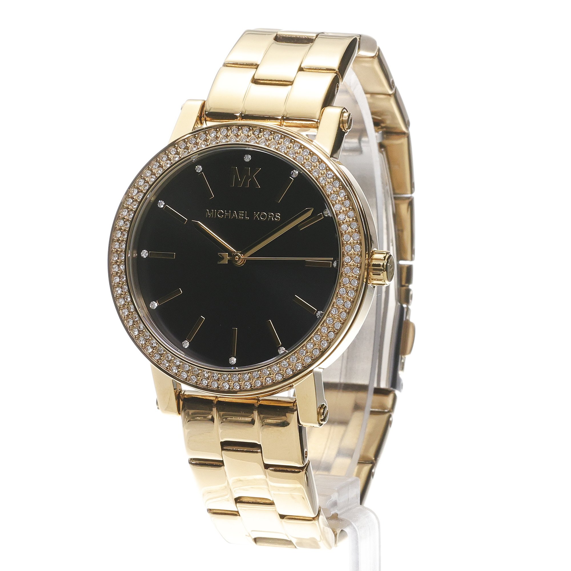zegarek Michael Kors MK7547 złoty Damskie - miniatura 2