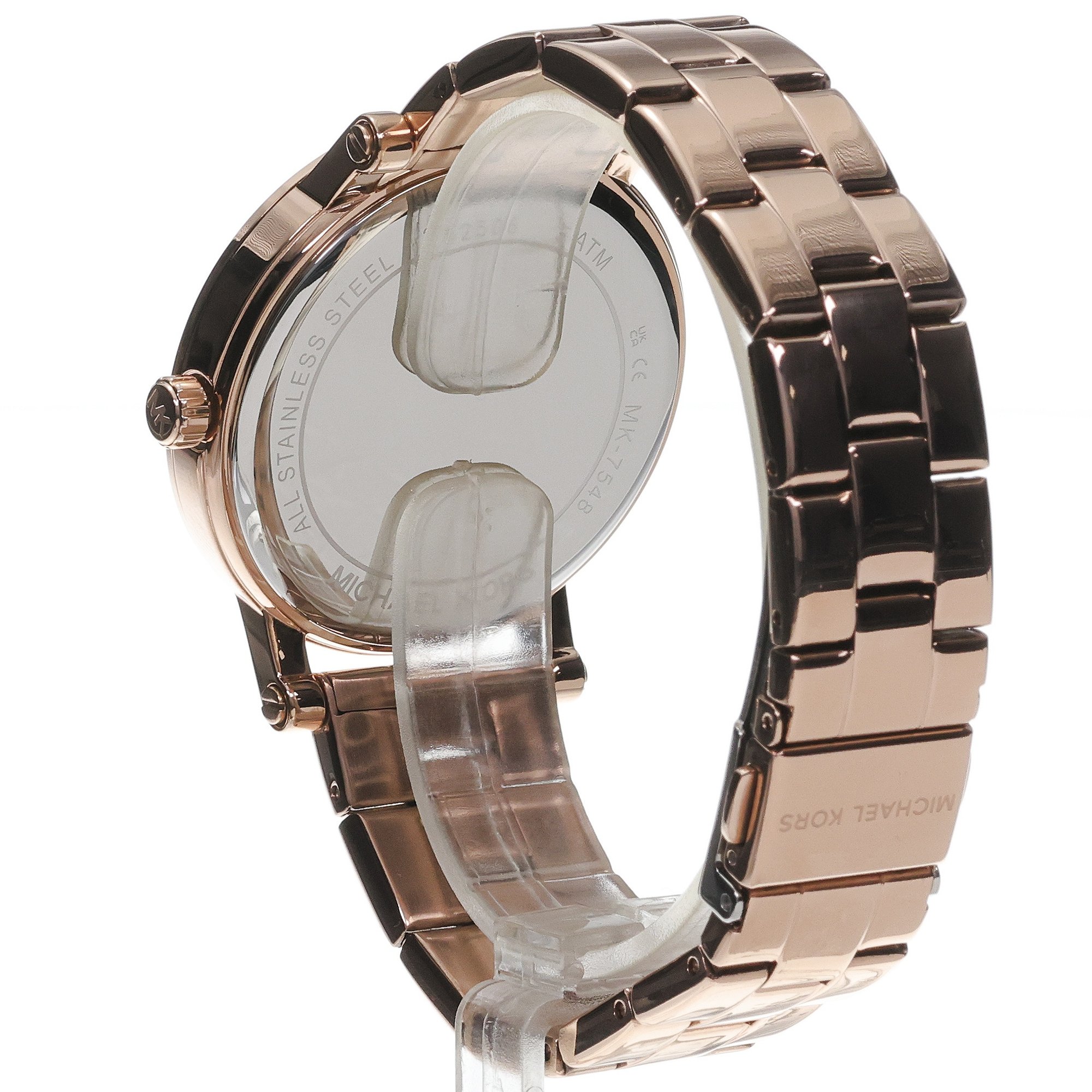 zegarek Michael Kors MK7548 różowe złoto Damskie