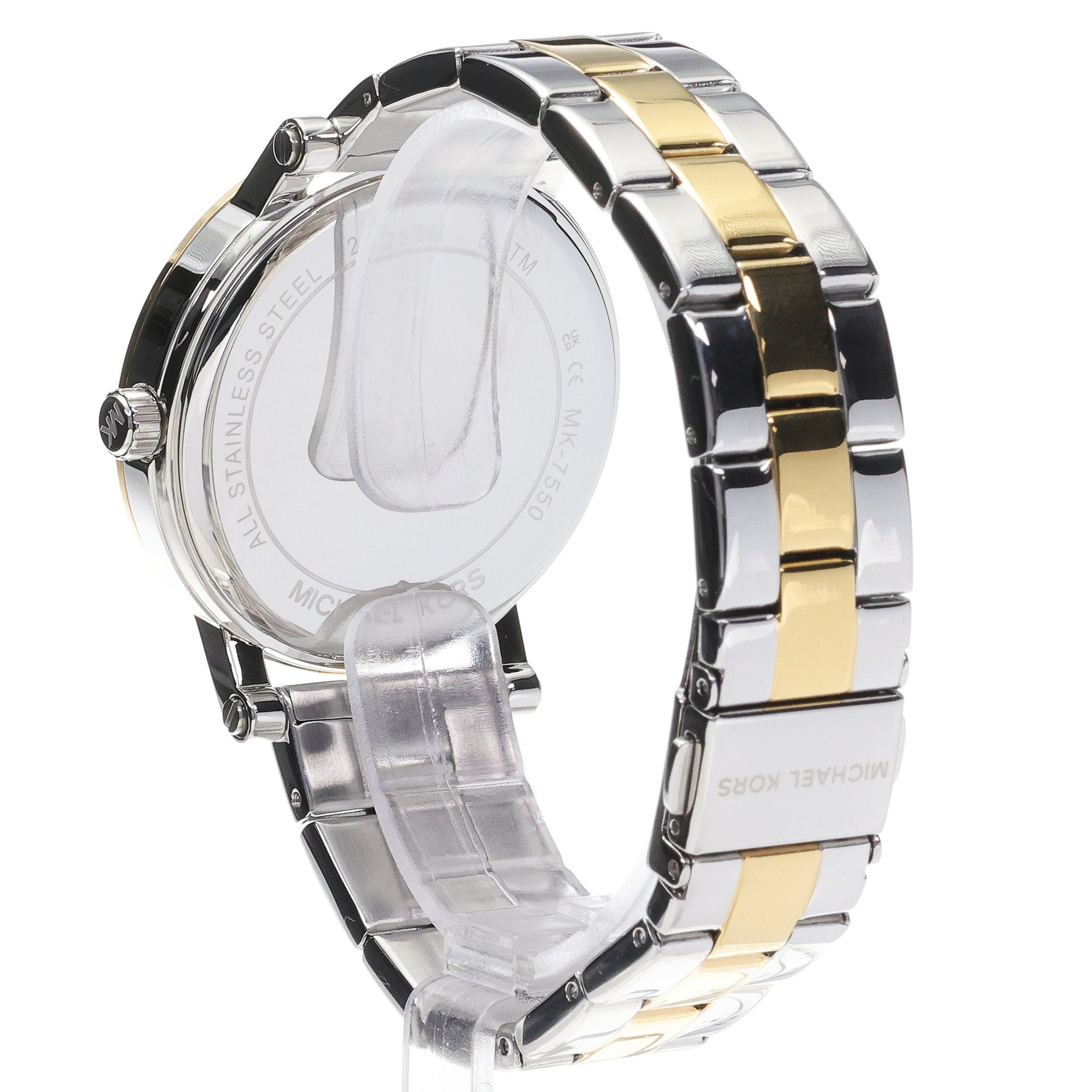 zegarek Michael Kors MK7550 kwarcowy damski Damskie Corey - miniatura 4