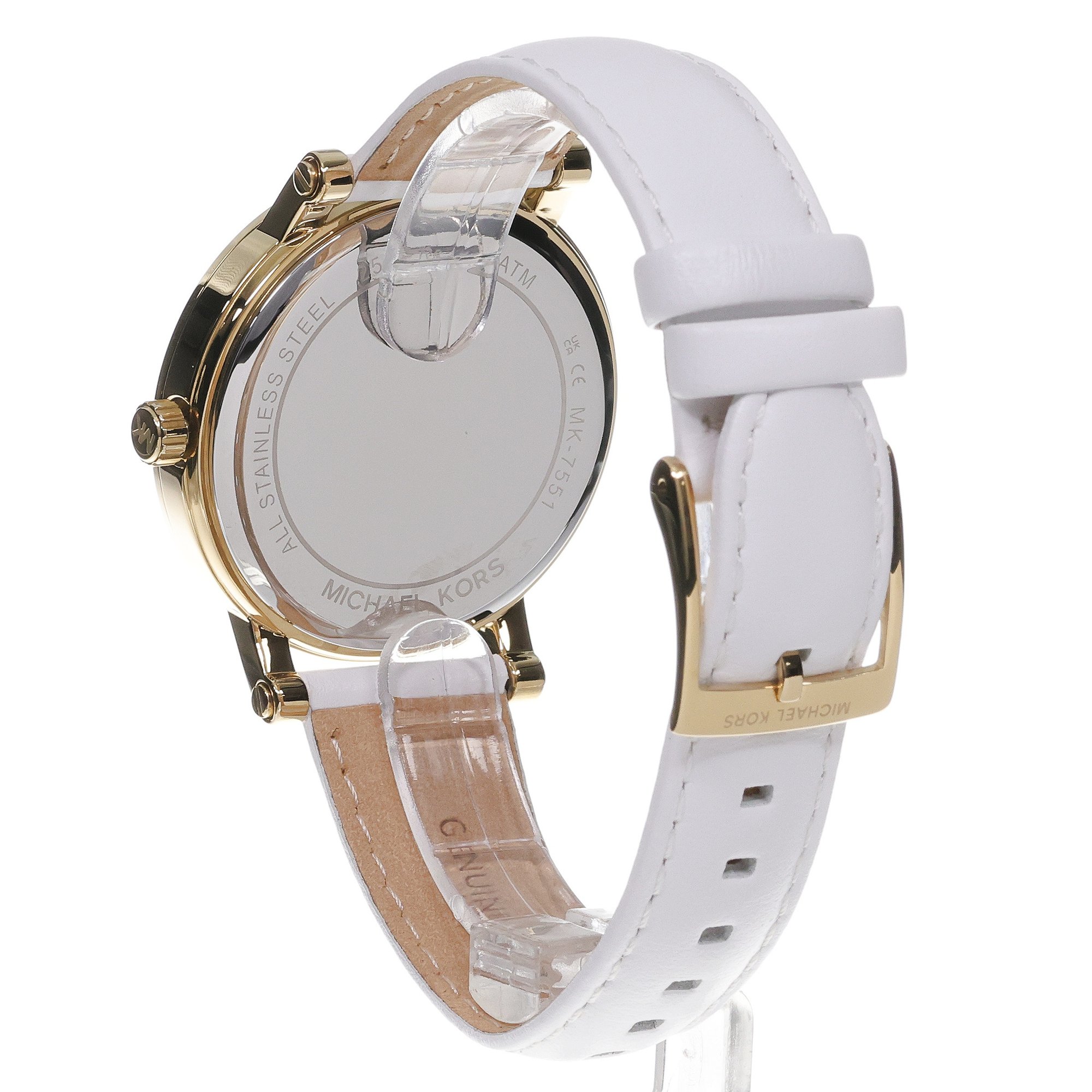 zegarek Michael Kors MK7551 złoty Damskie
