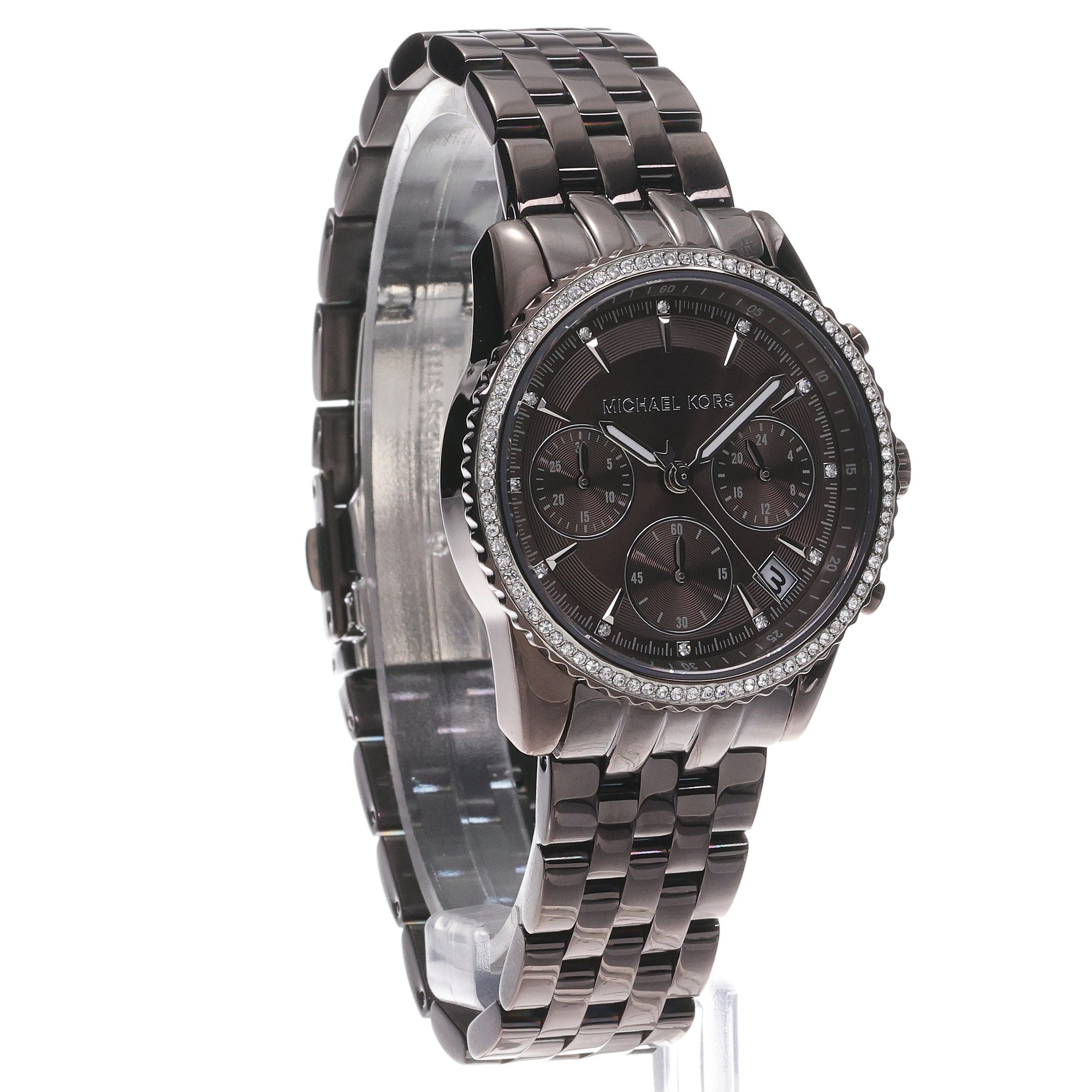 zegarek Michael Kors MK7559 Chronograph Bryant mineralne
