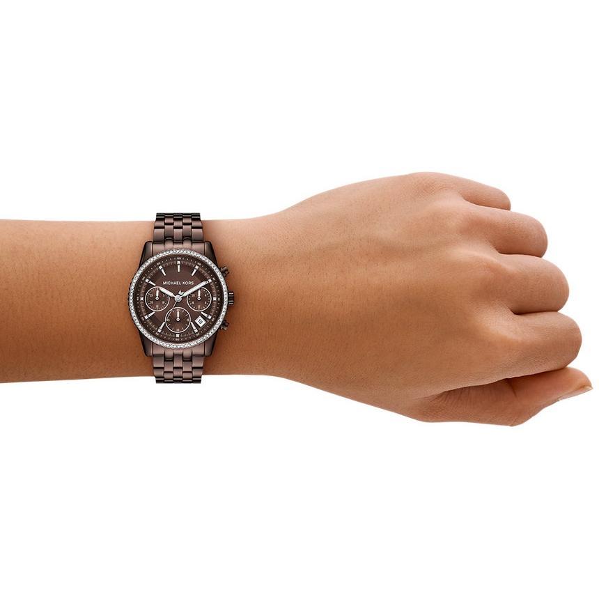 zegarek Michael Kors MK7559 kwarcowy damski Bryant Chronograph
