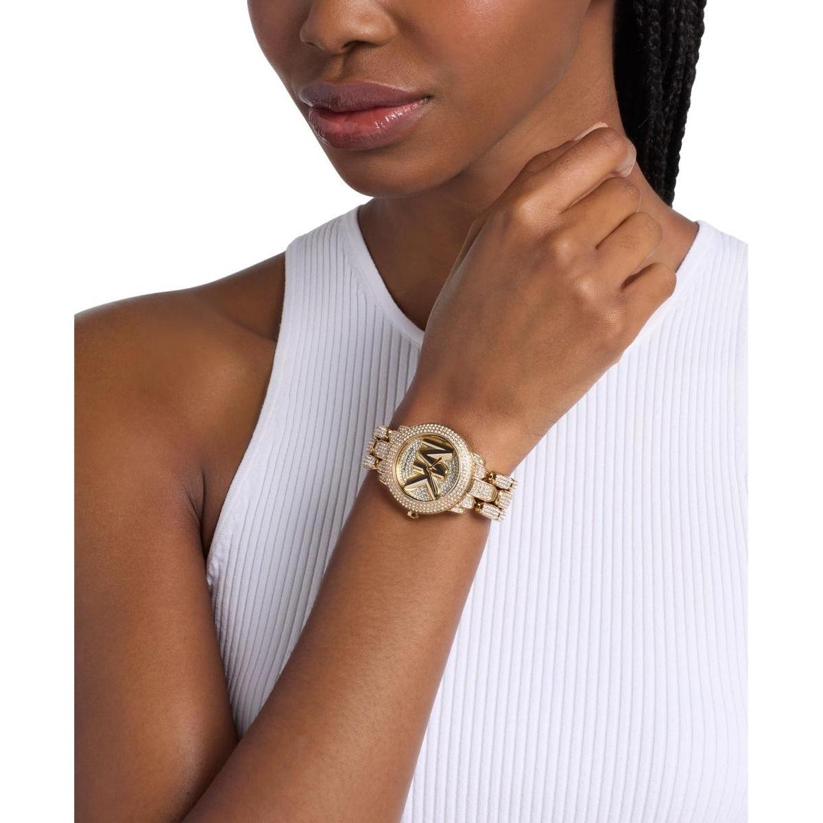 Pavé Phoebe Michael Kors MK7565 - hover