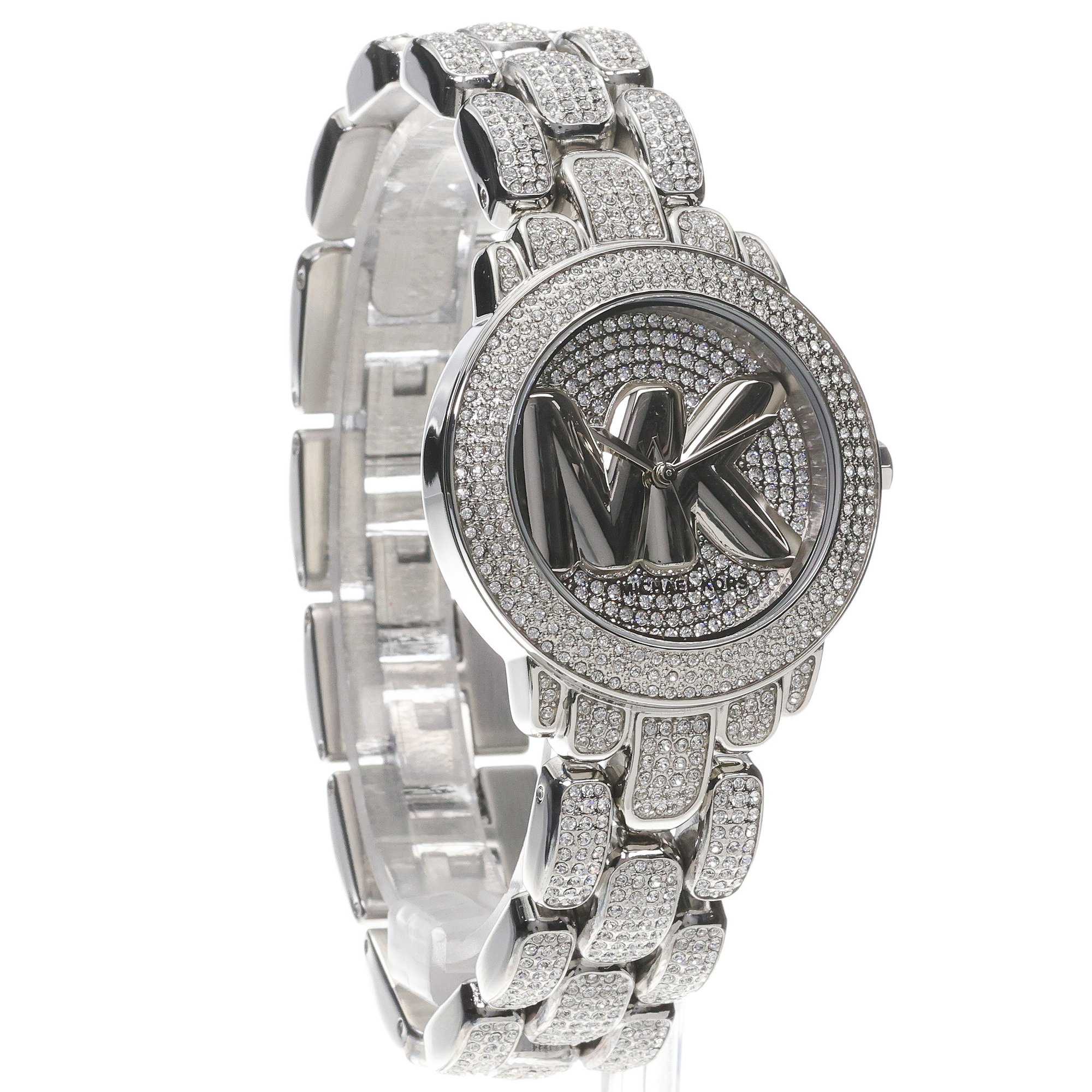 zegarek Michael Kors MK7566 srebrny Damskie
