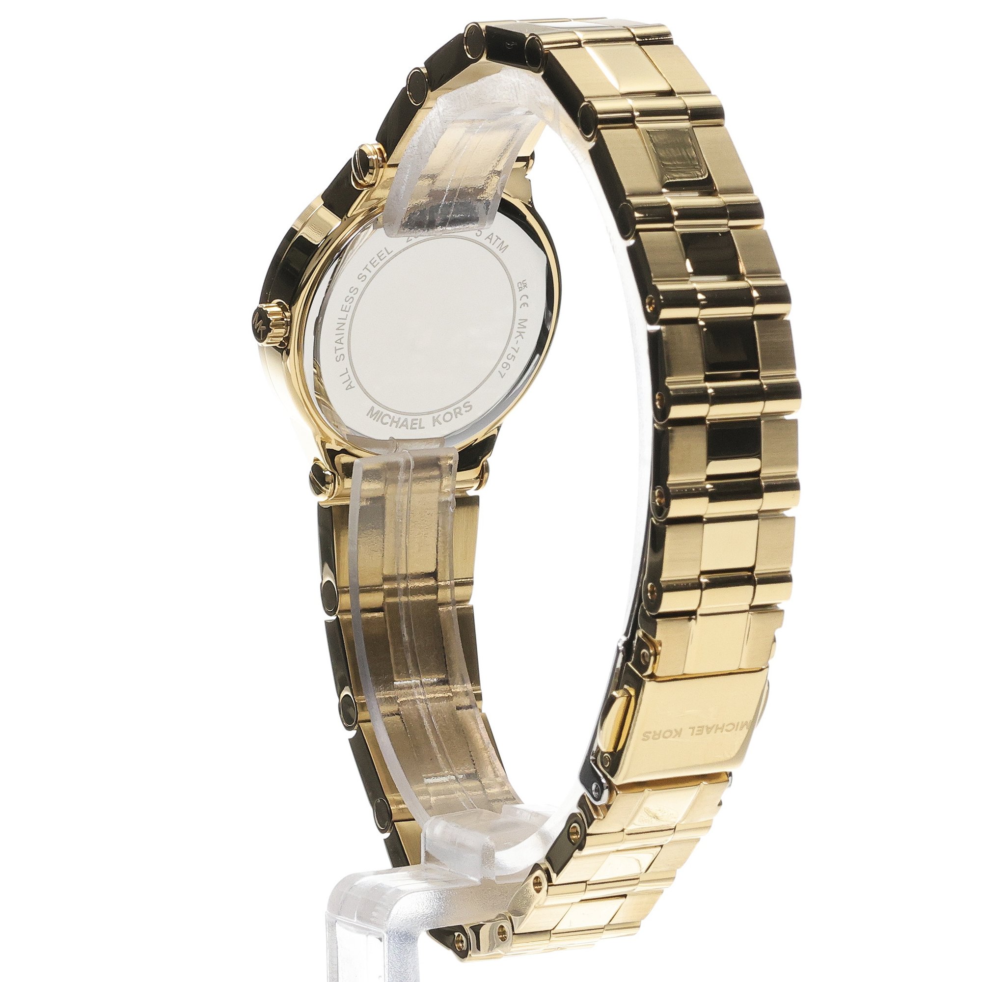 zegarek Michael Kors MK7567 złoty Damskie