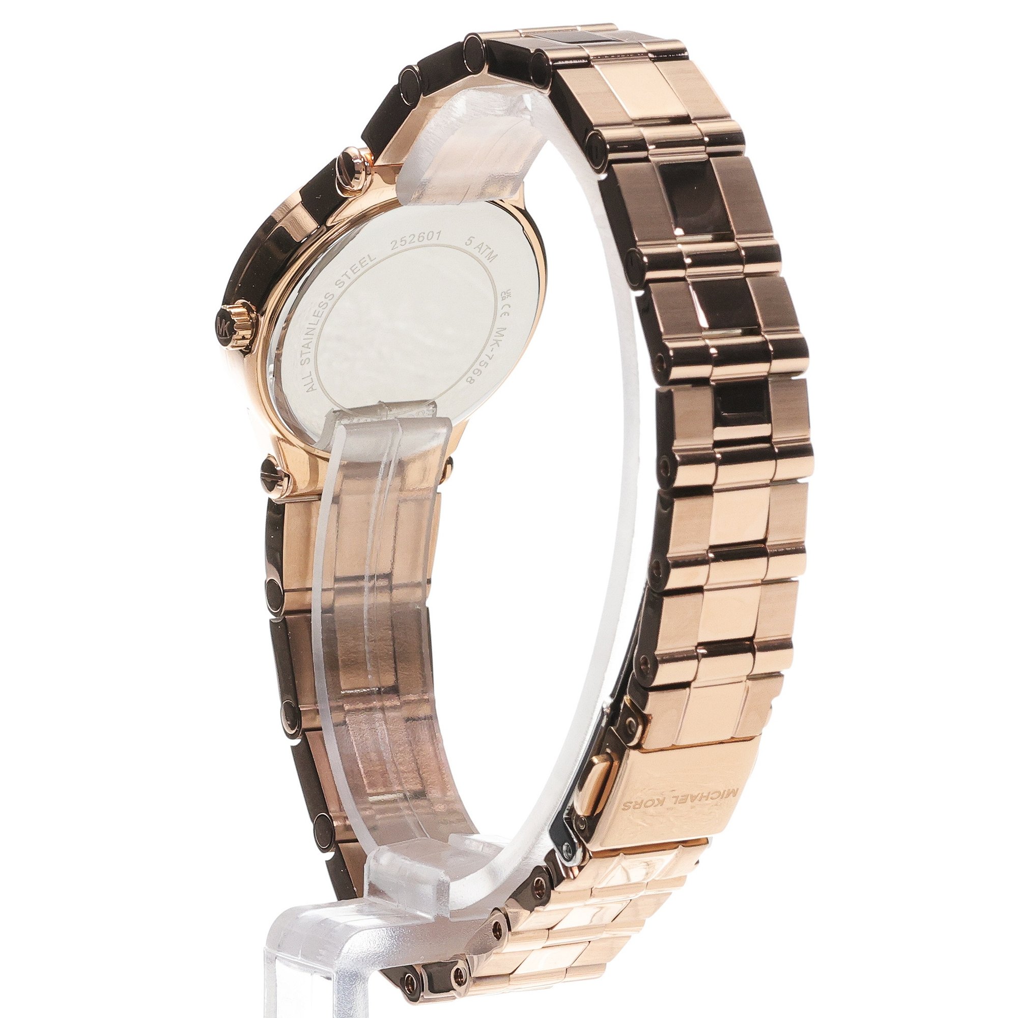 zegarek Michael Kors MK7568 kwarcowy damski Damskie Petite Billie - miniatura 4
