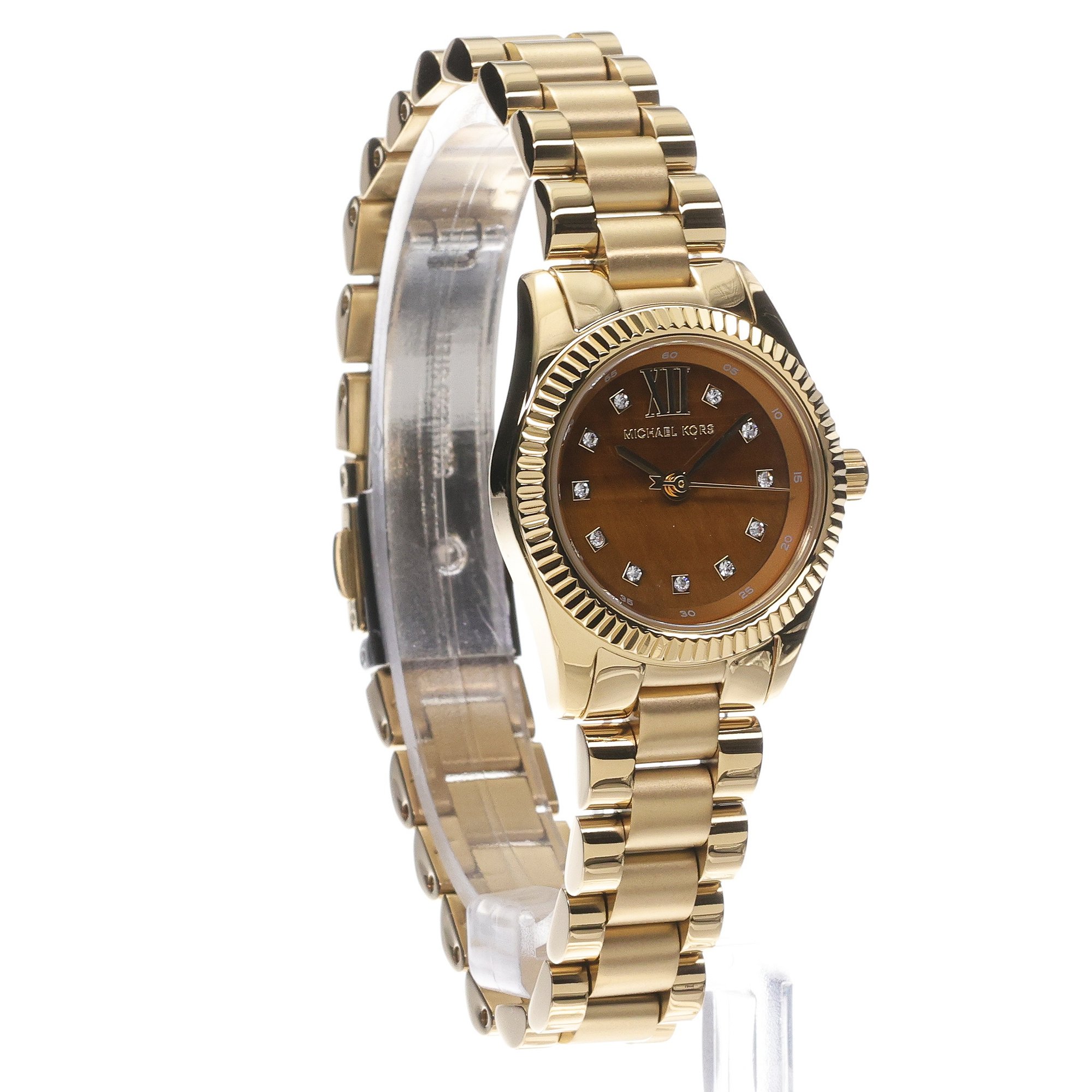 zegarek Michael Kors MK7578 złoty Damskie