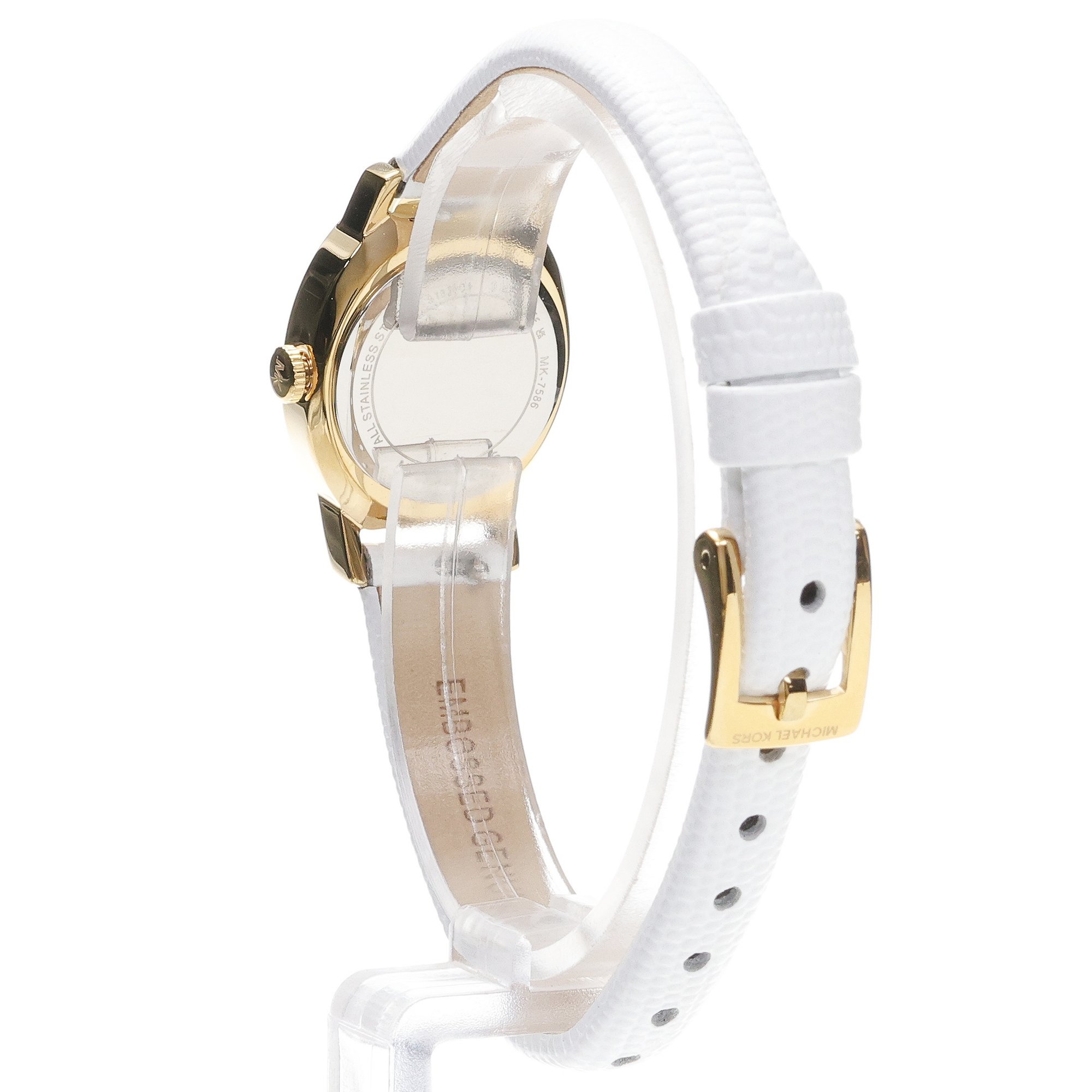 zegarek Michael Kors MK7586 złoty Damskie - miniatura 4
