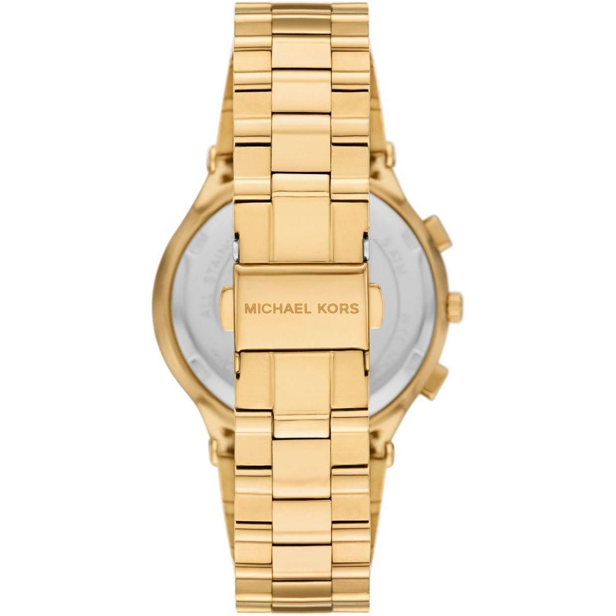 zegarek Michael Kors MK7603 złoty Damskie - miniatura 7