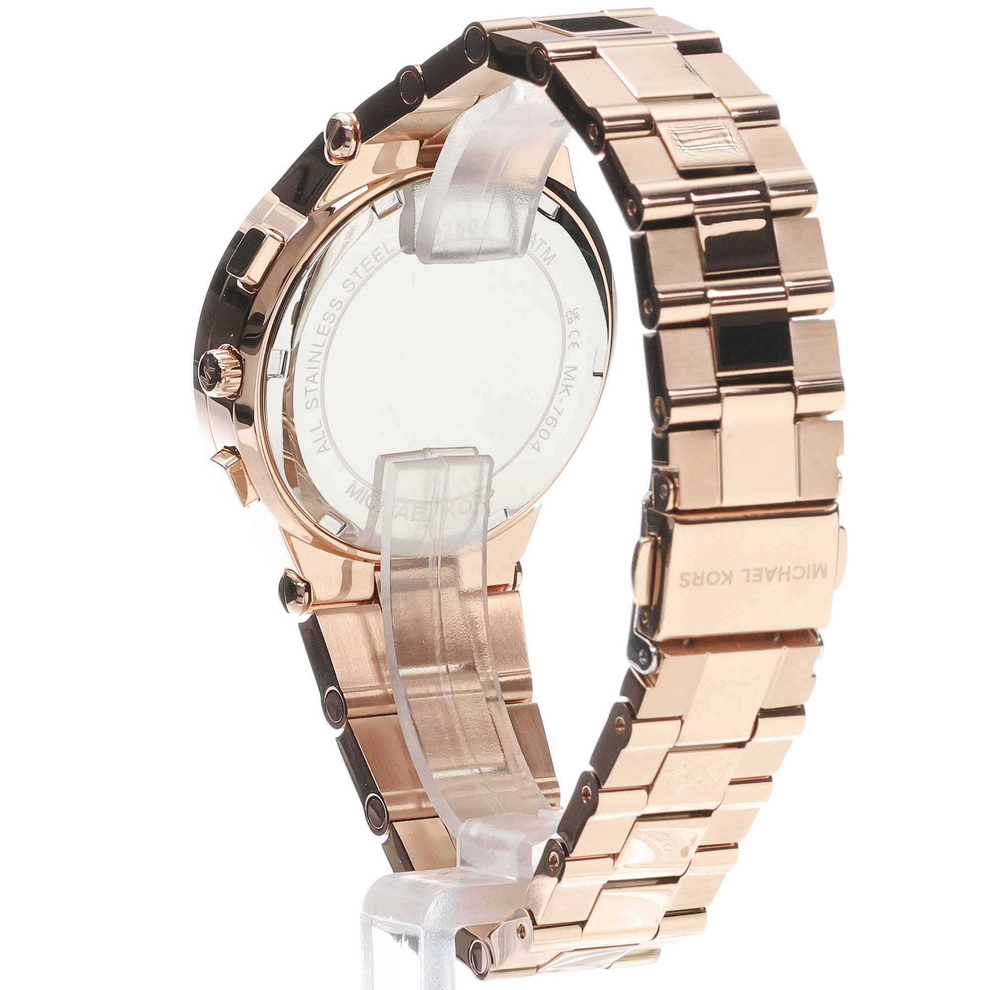 zegarek Michael Kors MK7604 Billie damski z chronograf Damskie - miniatura 4