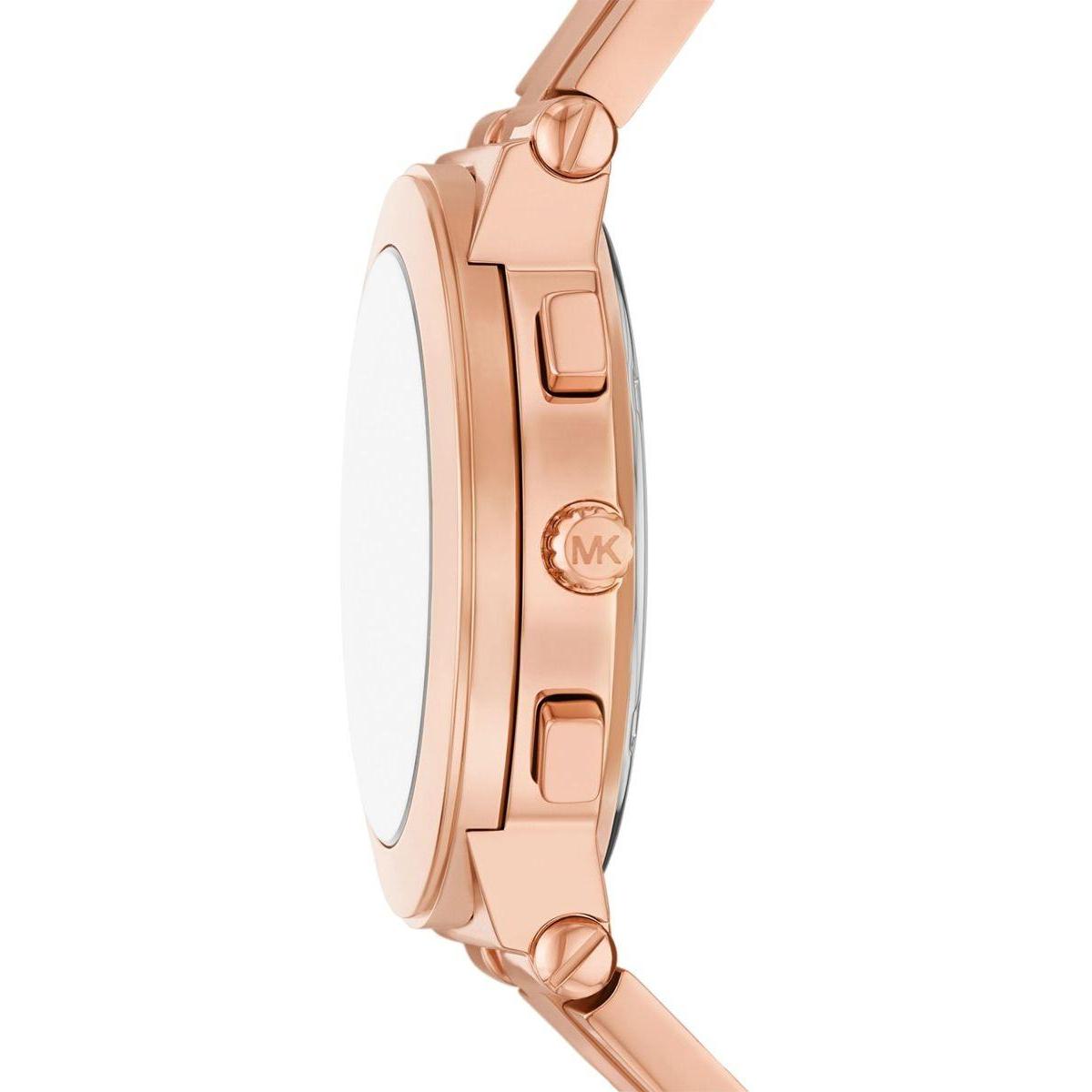 zegarek Michael Kors MK7604 różowe złoto Damskie - miniatura 7