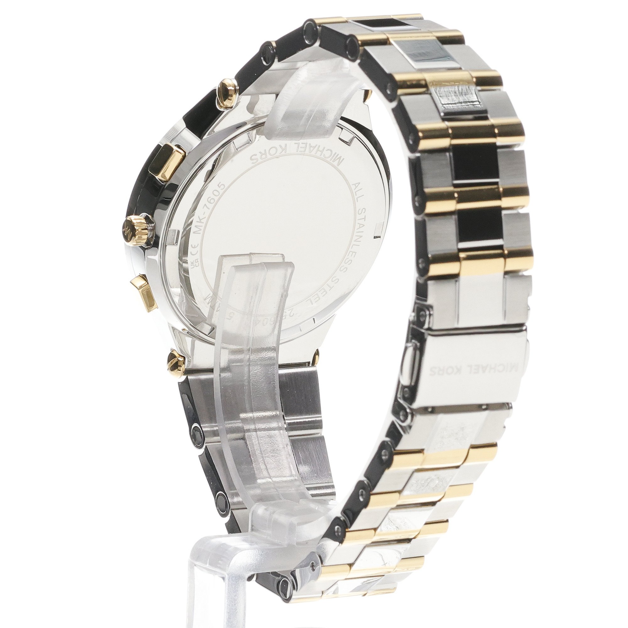 zegarek Michael Kors MK7605 srebrny Damskie