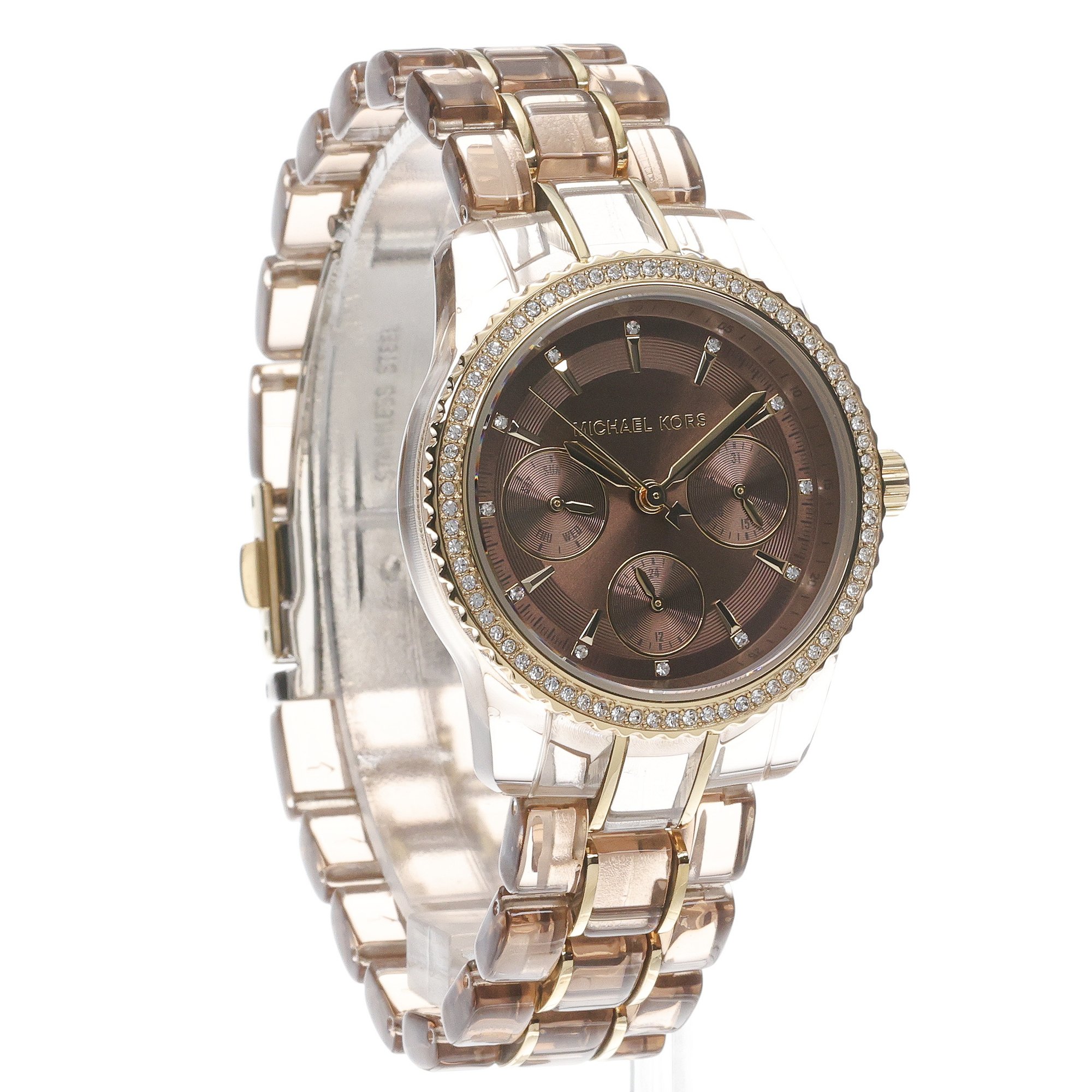 zegarek Michael Kors MK7606 kwarcowy damski Damskie Bryant - miniatura 3