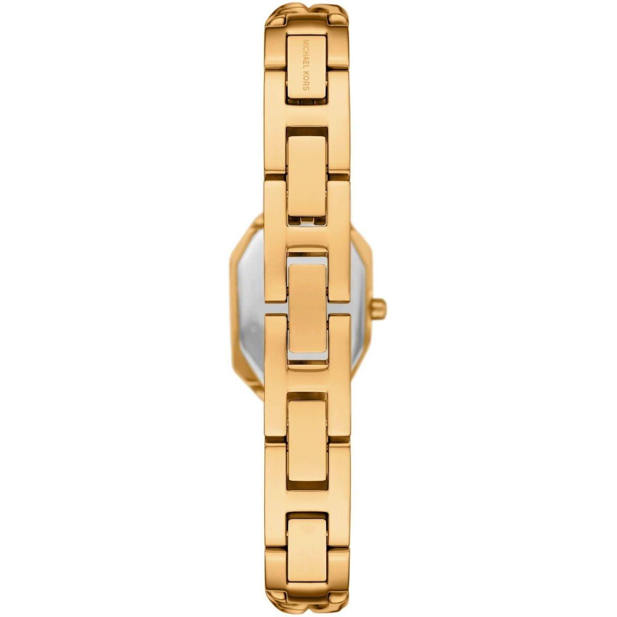 zegarek Michael Kors MK7615 złoty Damskie - miniatura 7