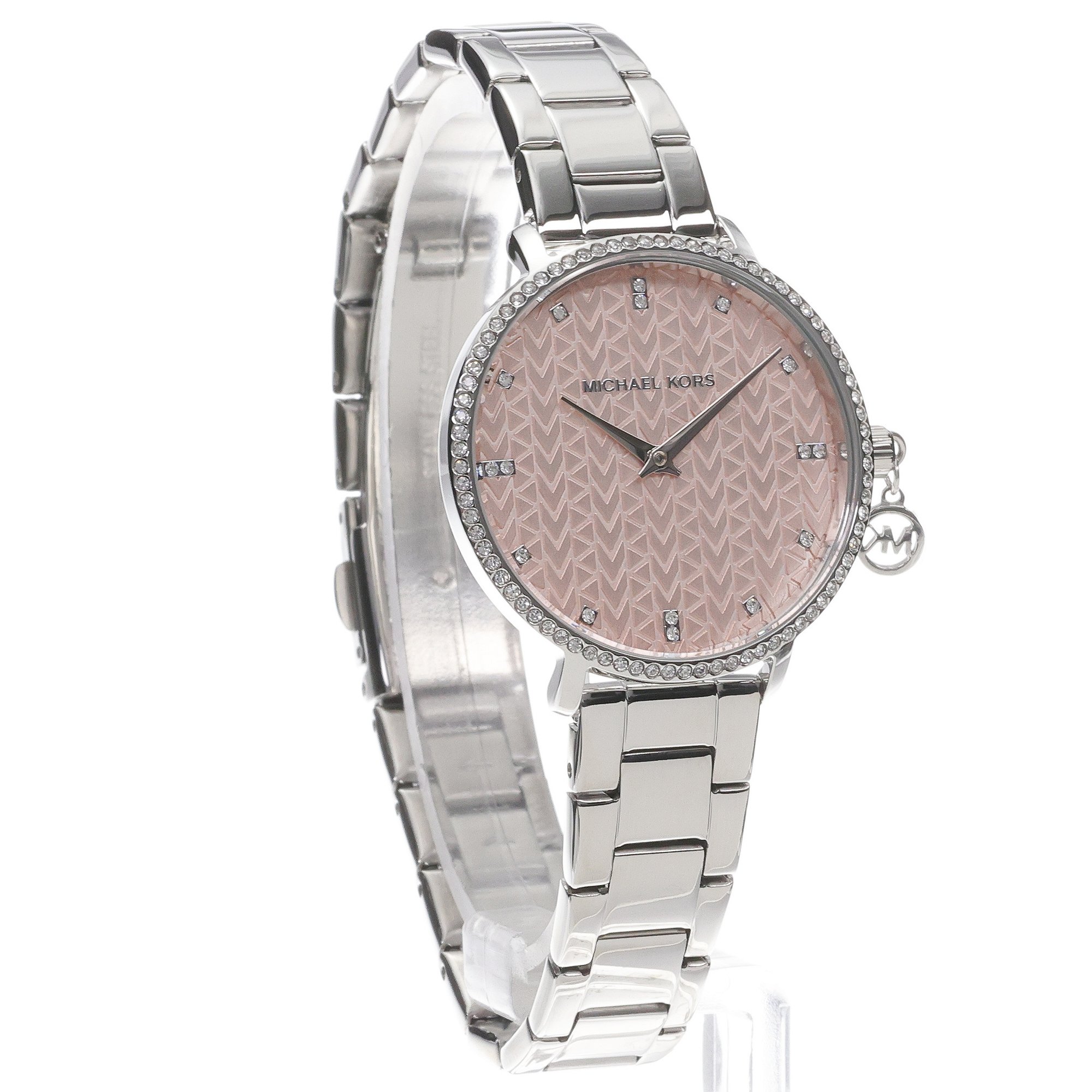 zegarek Michael Kors MK7617 kwarcowy damski Damskie Pyper - miniatura 3